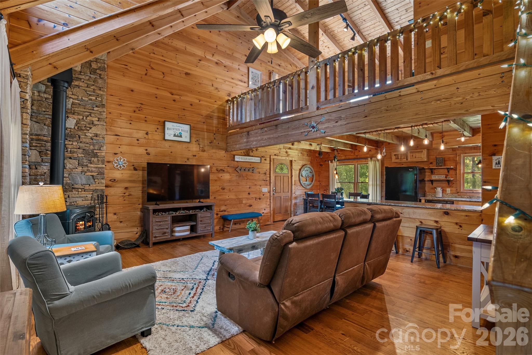4551 Lake Adger Parkway — Mill Spring