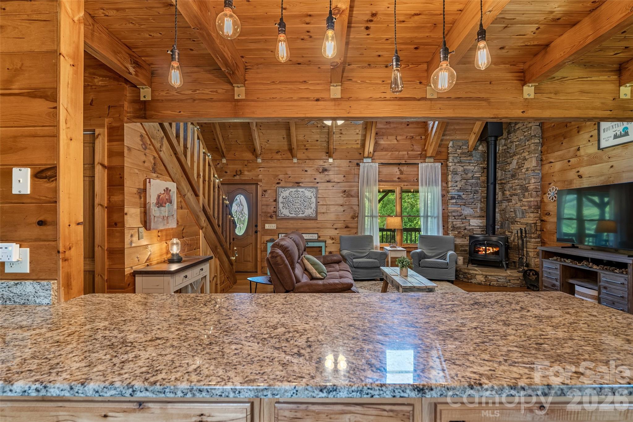4551 Lake Adger Parkway — Mill Spring