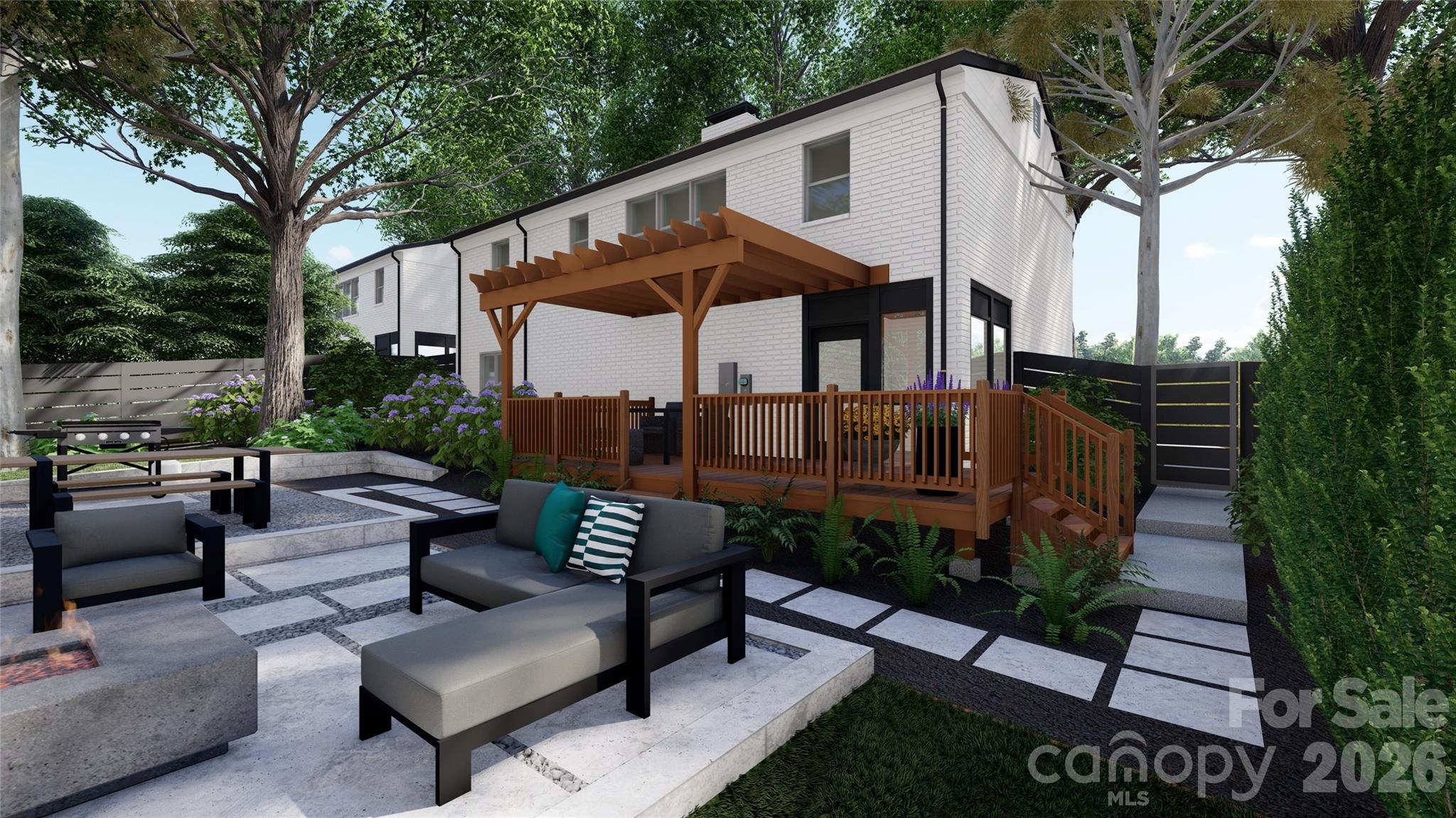 4910 Valley Stream Road — Charlotte