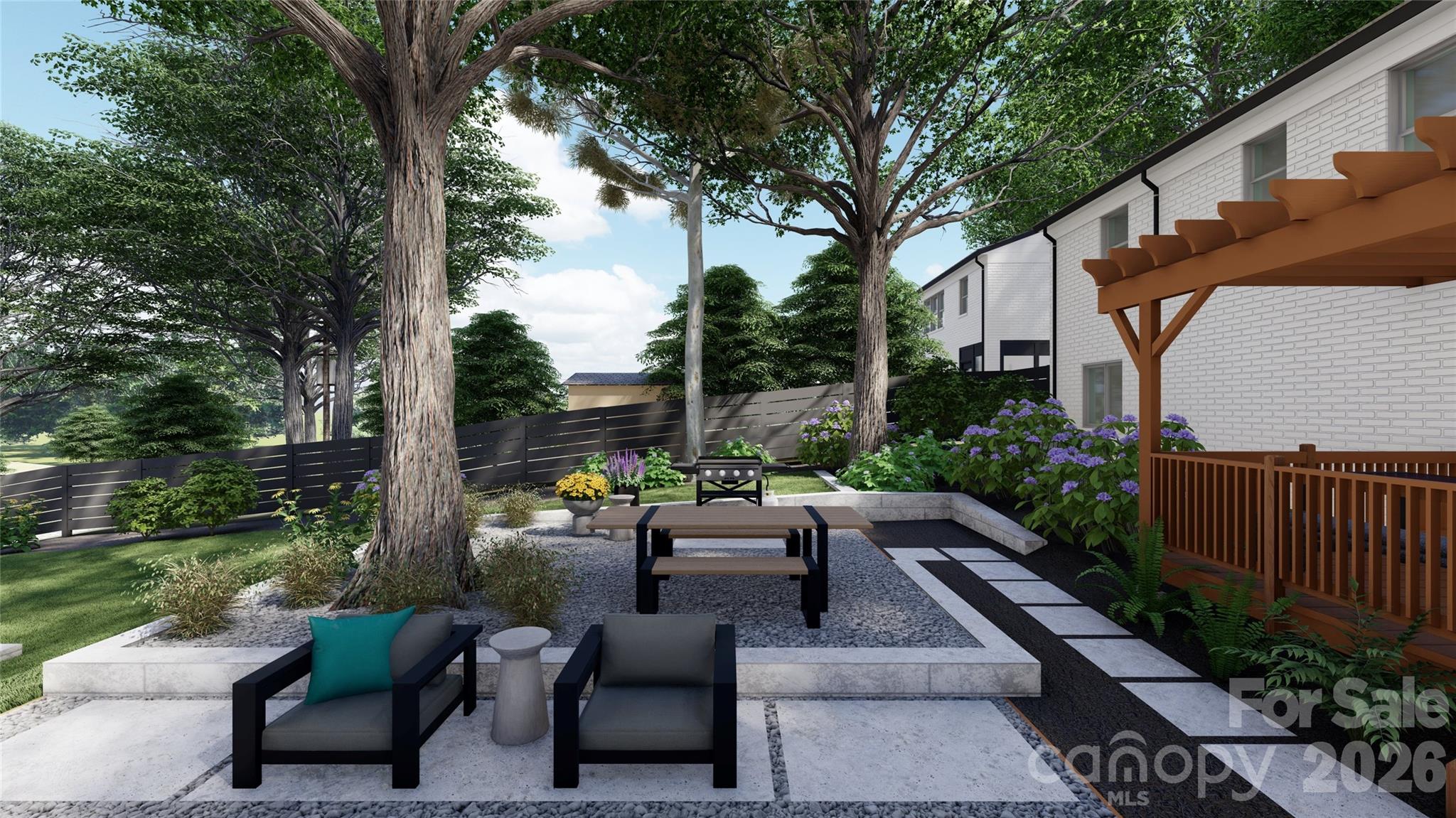 4910 Valley Stream Road — Charlotte