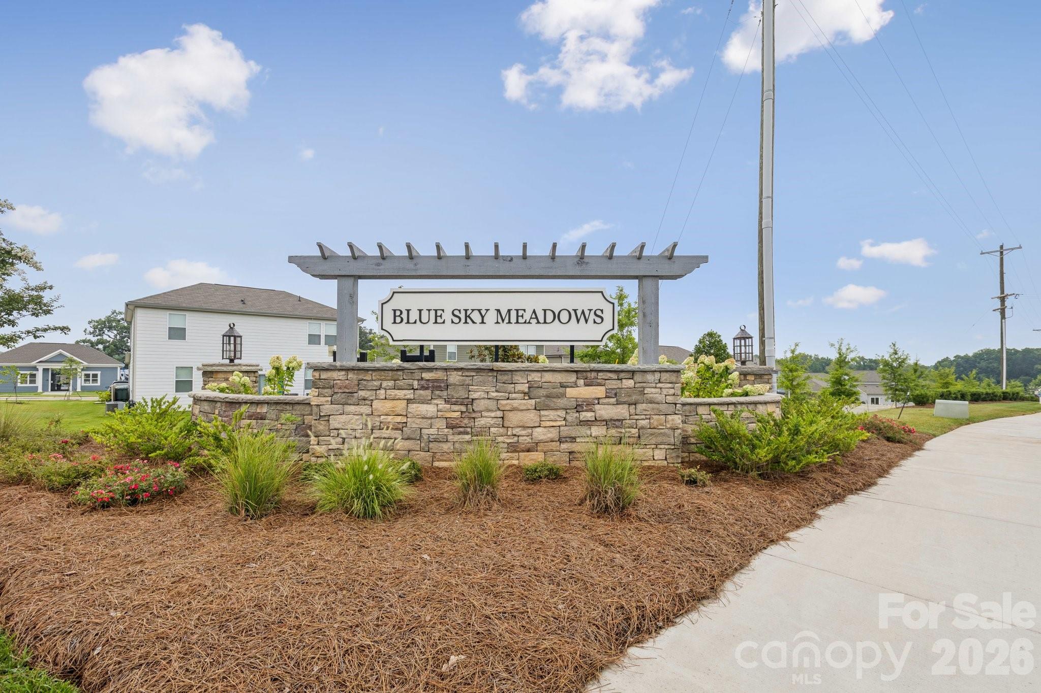 2749 Blue Sky Meadows Drive — Monroe