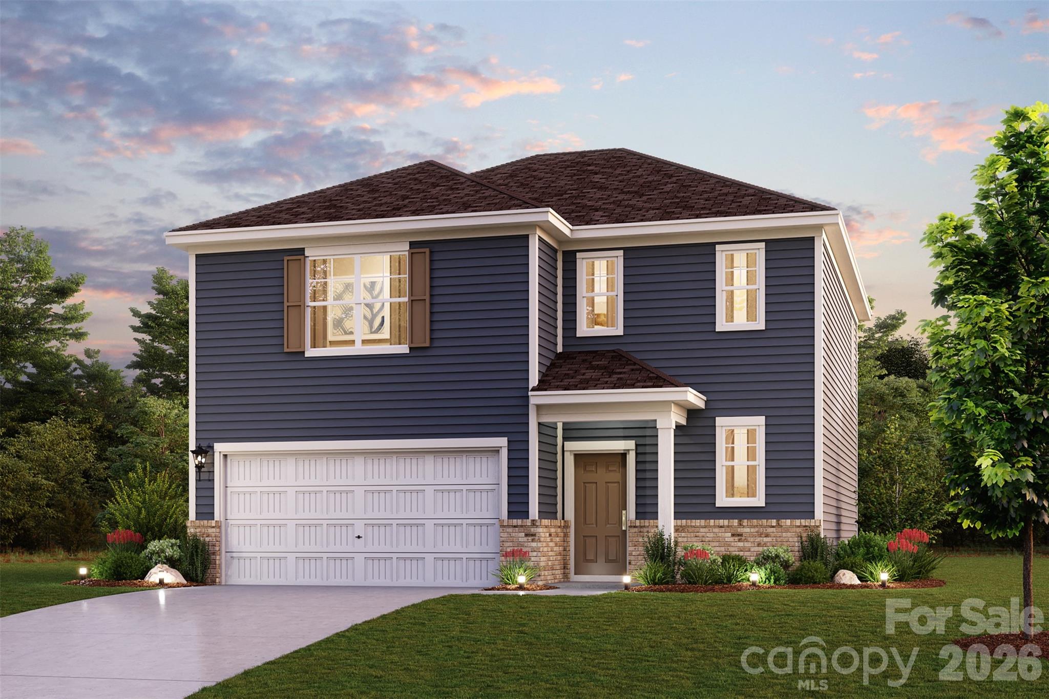 2749 Blue Sky Meadows Drive — Monroe