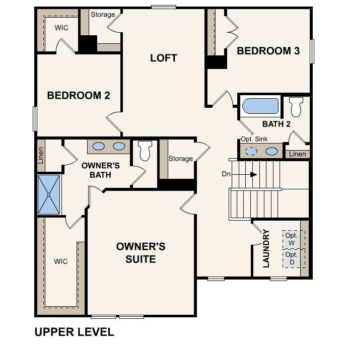2749 Blue Sky Meadows Drive — Monroe