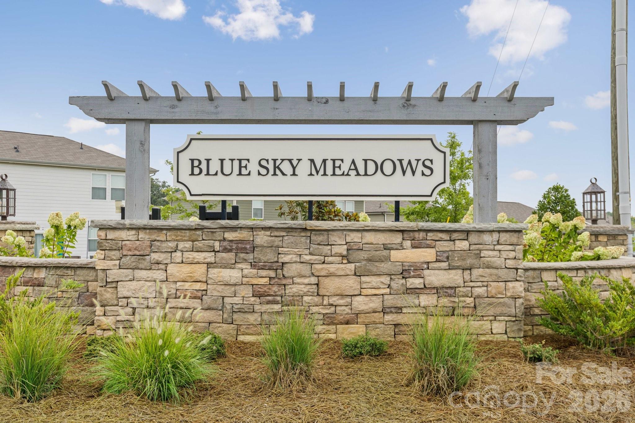 2749 Blue Sky Meadows Drive — Monroe
