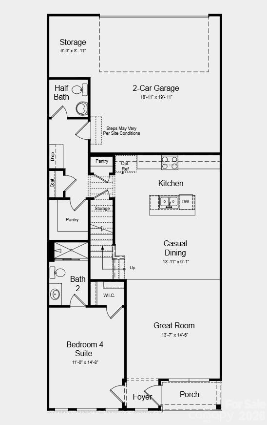 3185 Beacon Heights Road — Indian Land