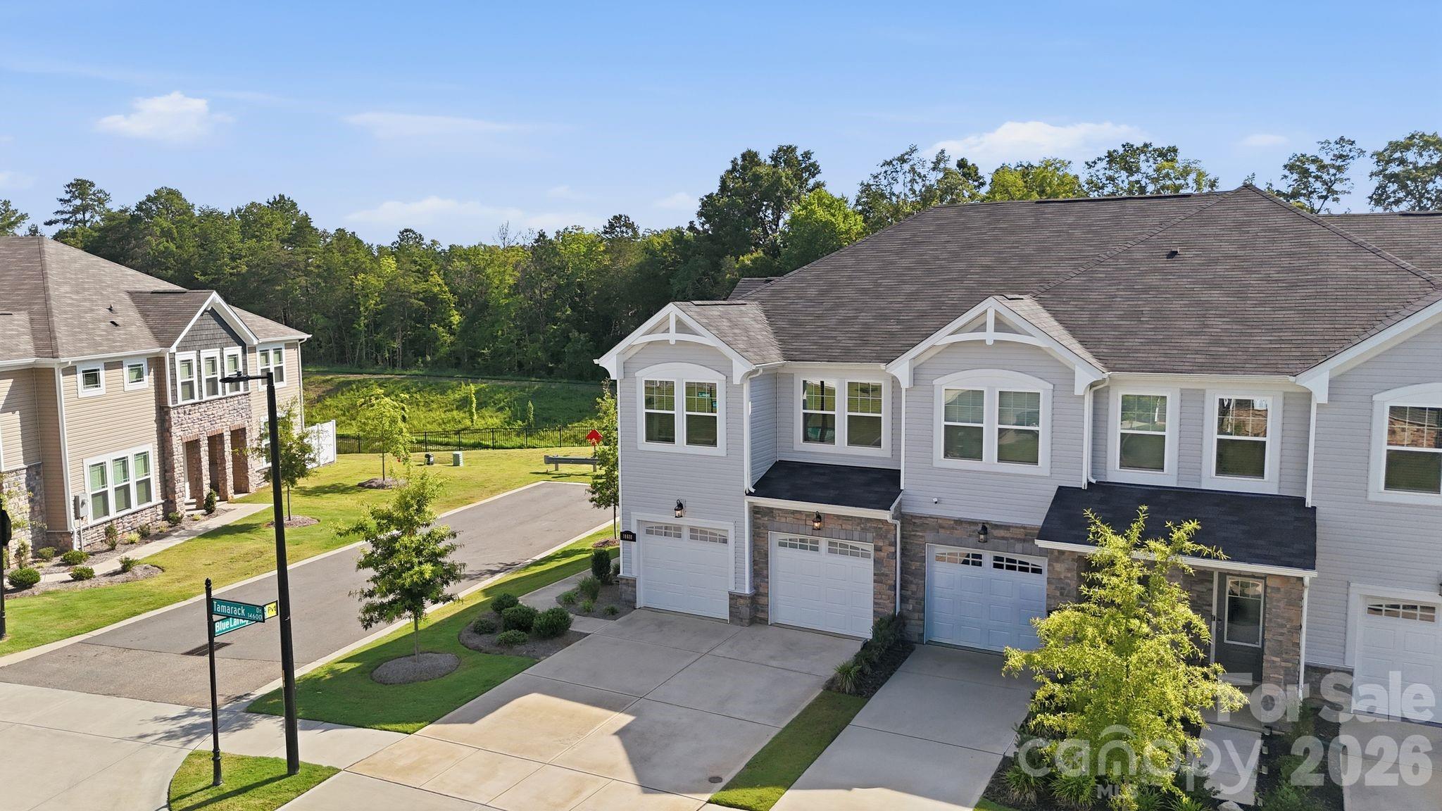14618 Tamarack Drive — Charlotte