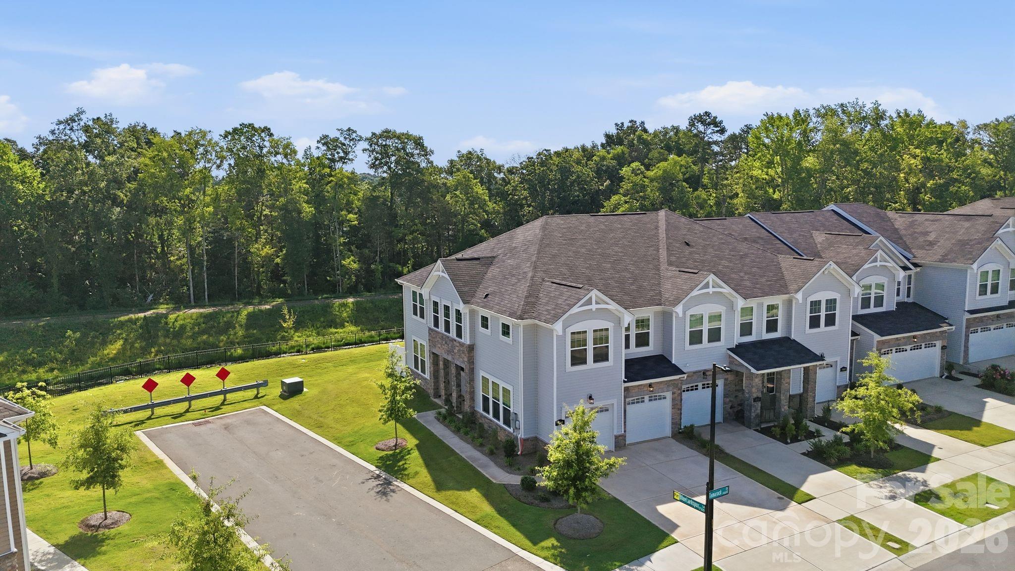 14618 Tamarack Drive — Charlotte
