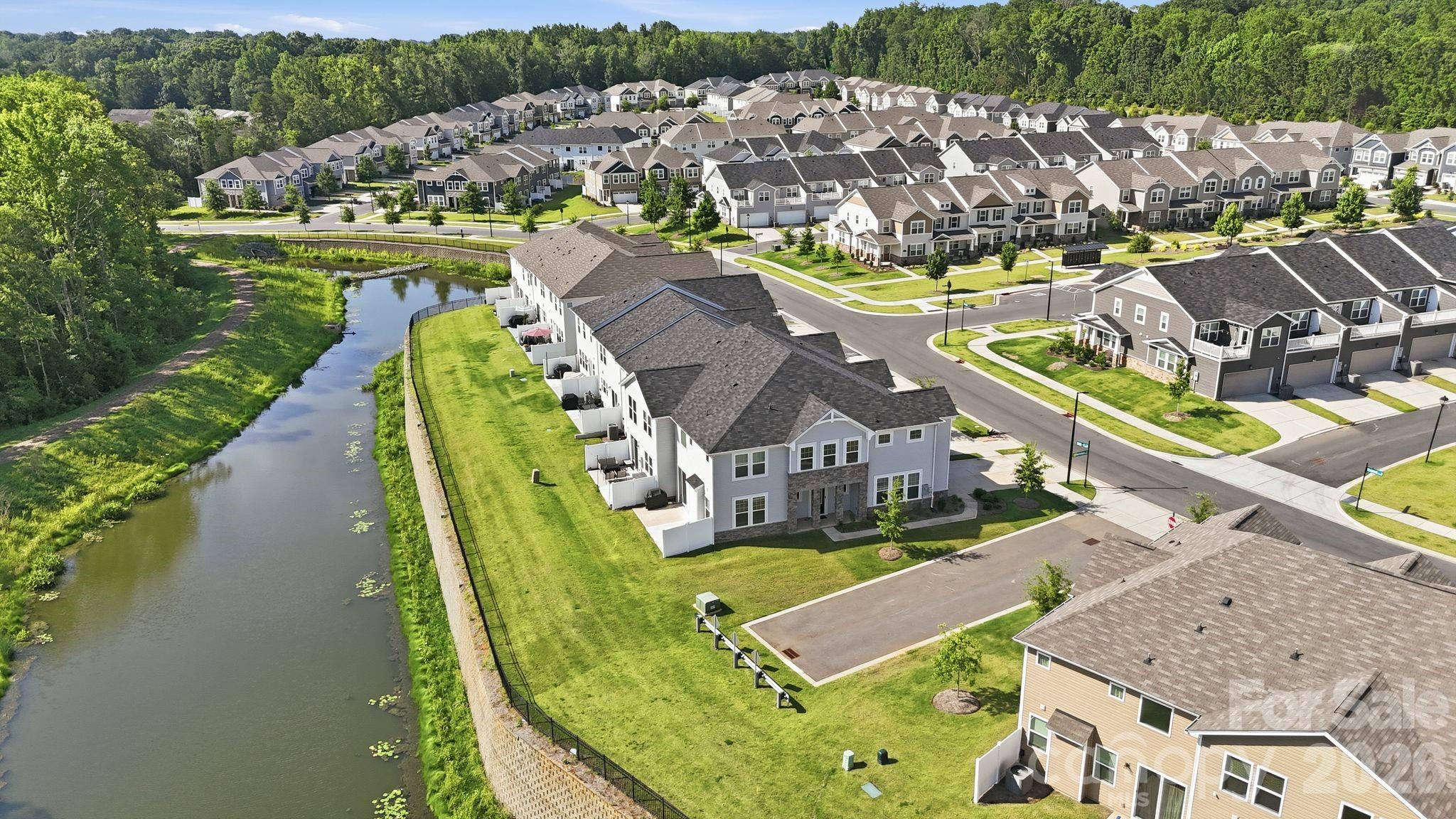 14618 Tamarack Drive — Charlotte