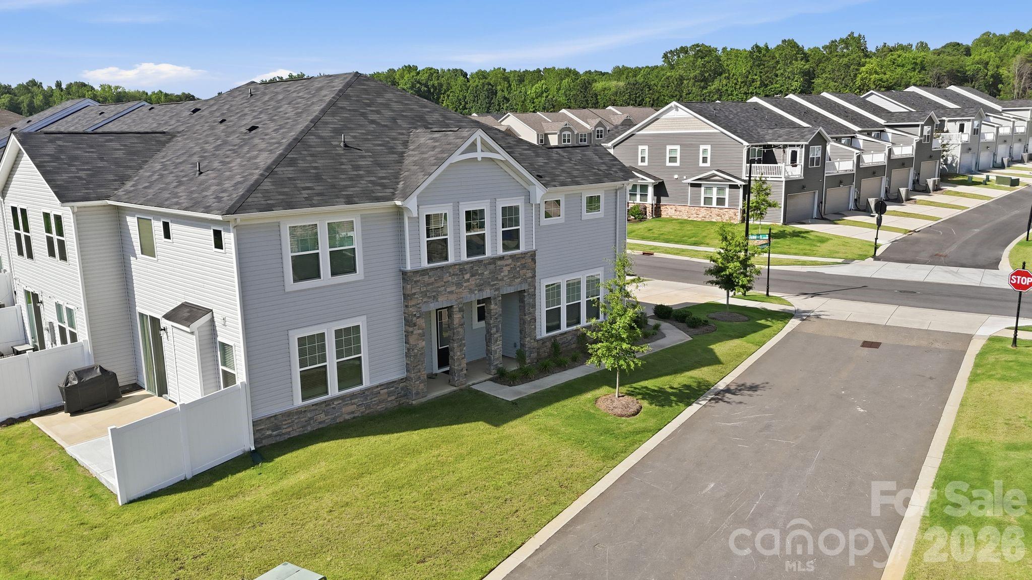 14618 Tamarack Drive — Charlotte