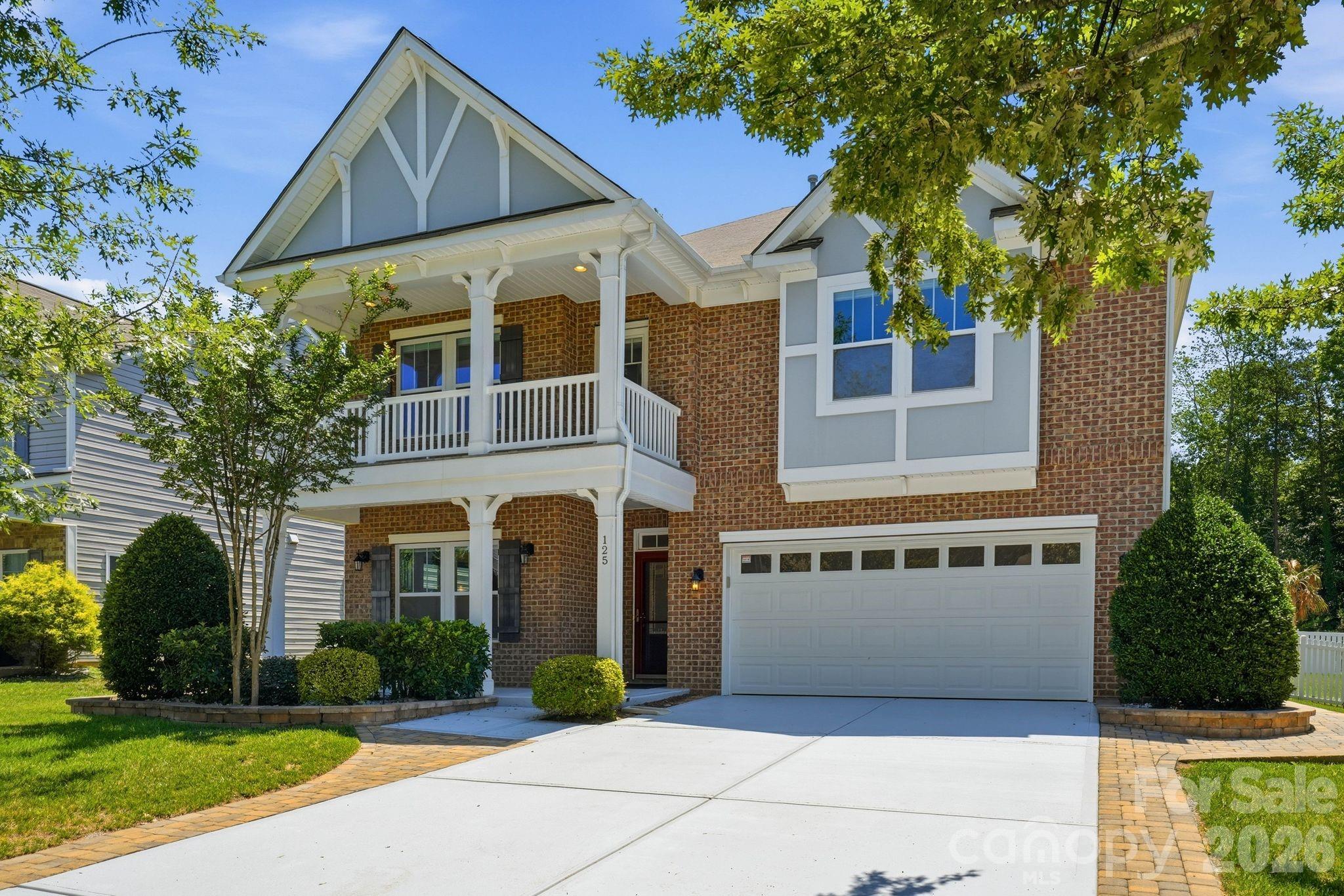 125 Paradise Hills Circle — Mooresville