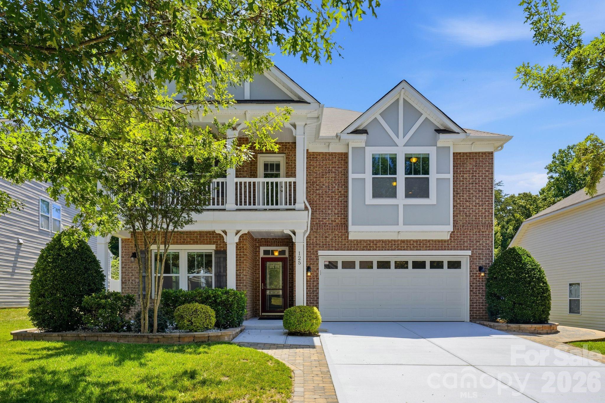 125 Paradise Hills Circle — Mooresville