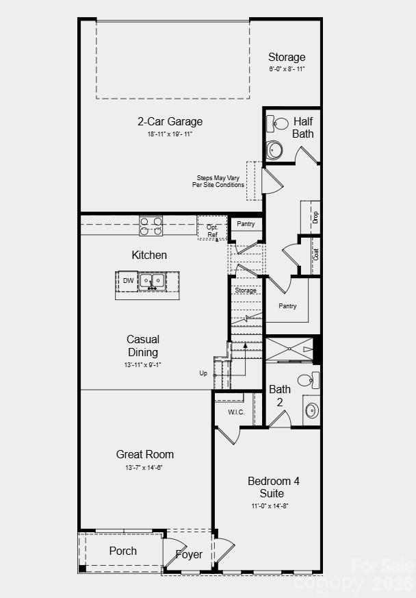 3181 Beacon Heights Road — Indian Land
