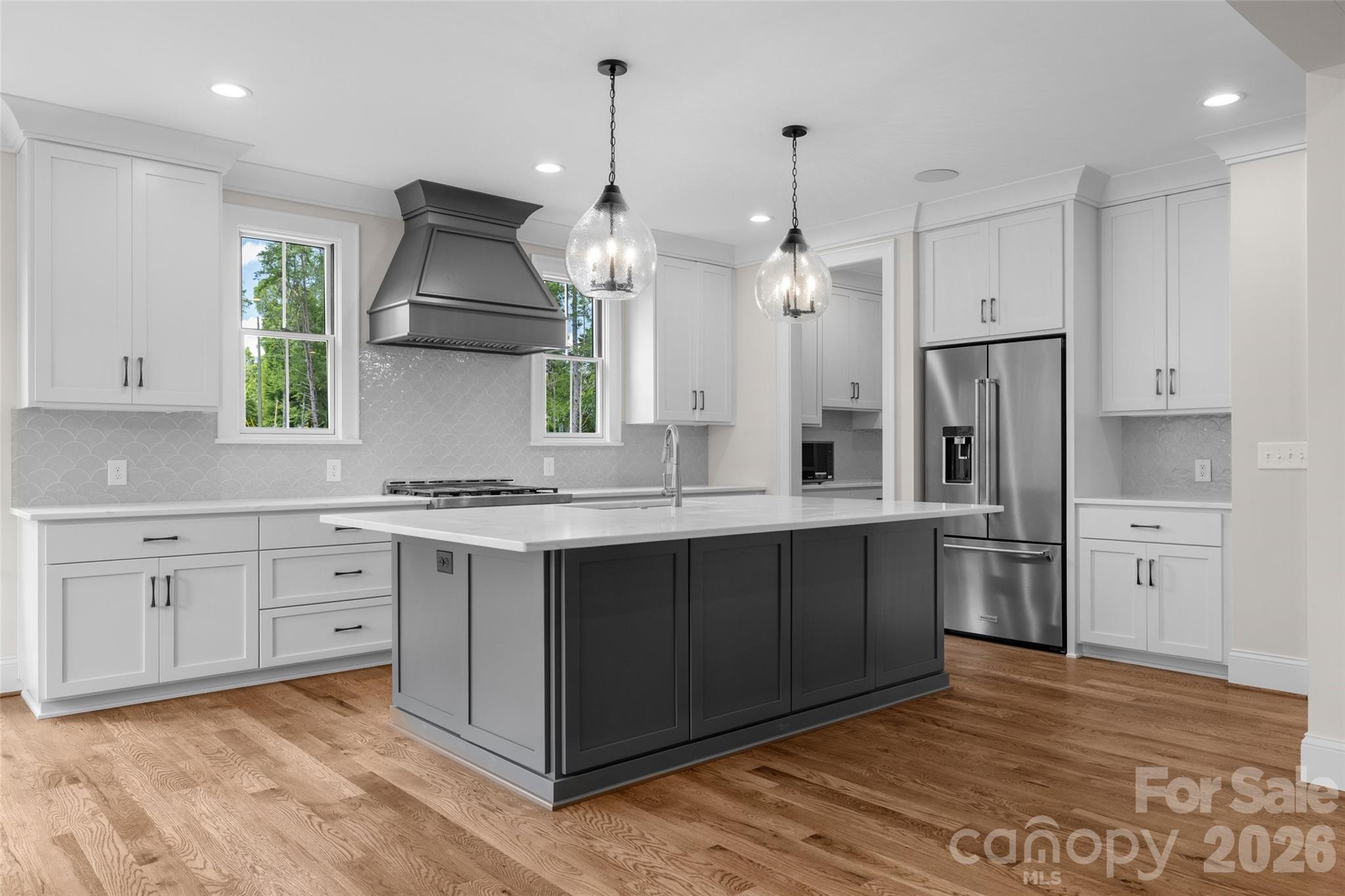 537 Riddle Mill Road — Clover