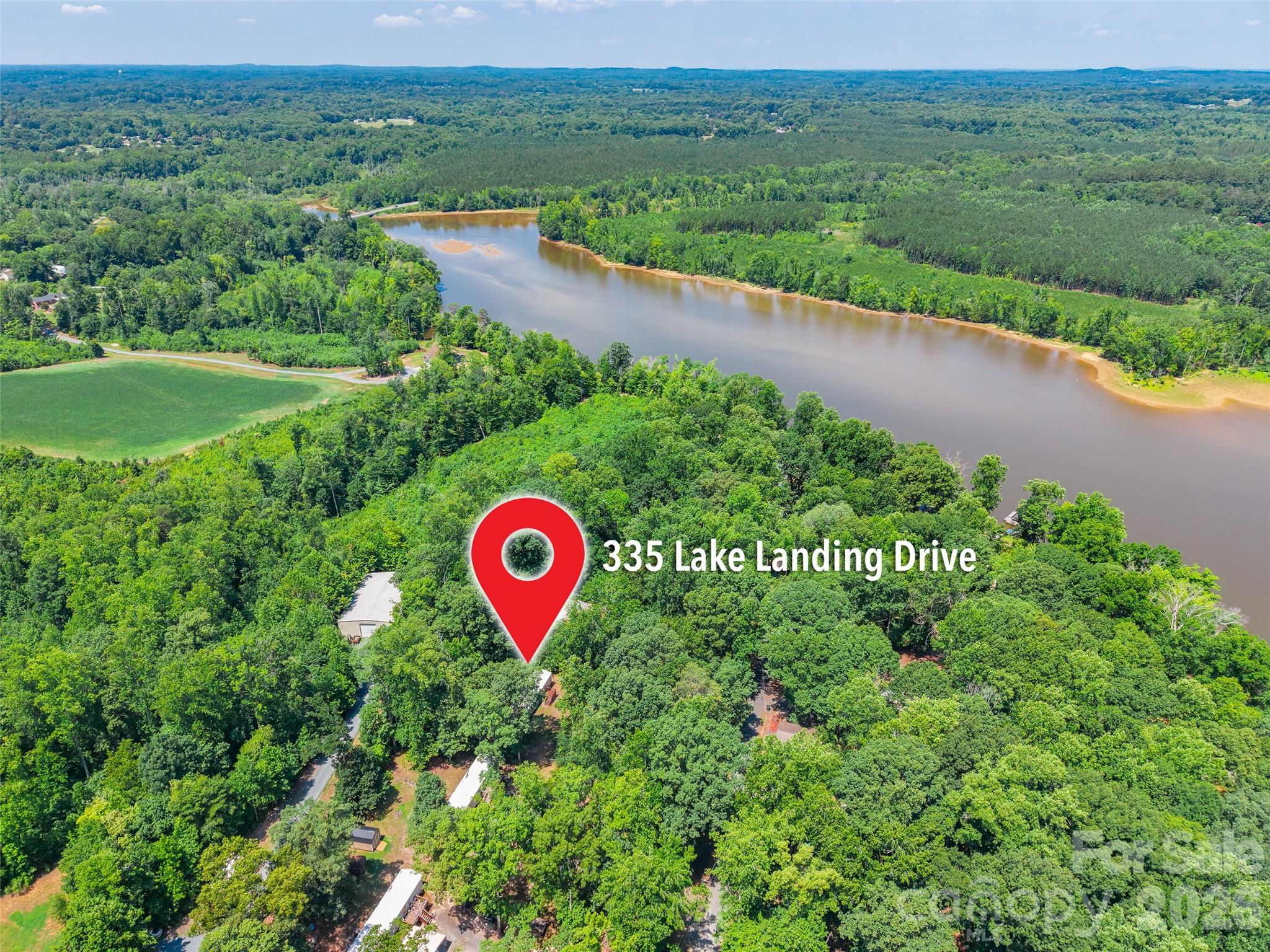 335 Lake Landing Drive — Salisbury