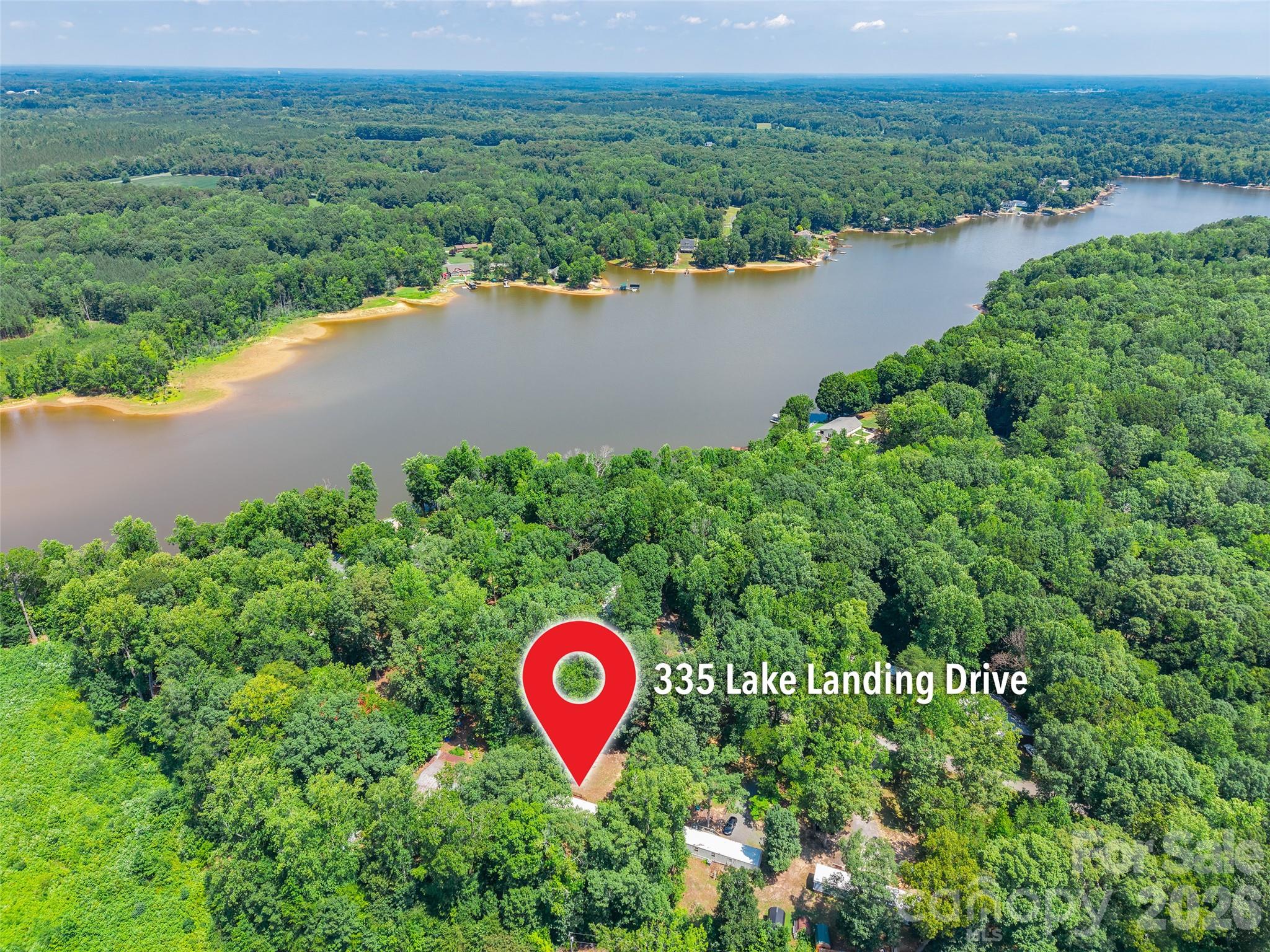 335 Lake Landing Drive — Salisbury