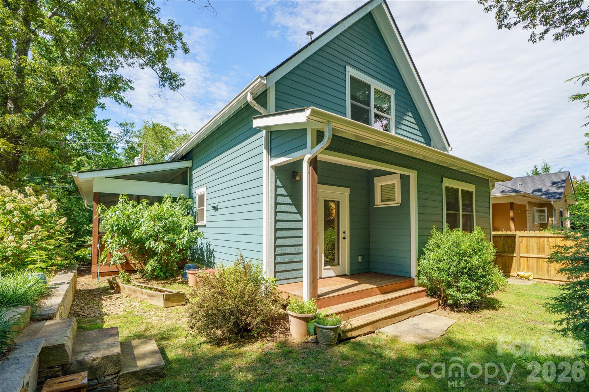 73 Downing Street — Asheville