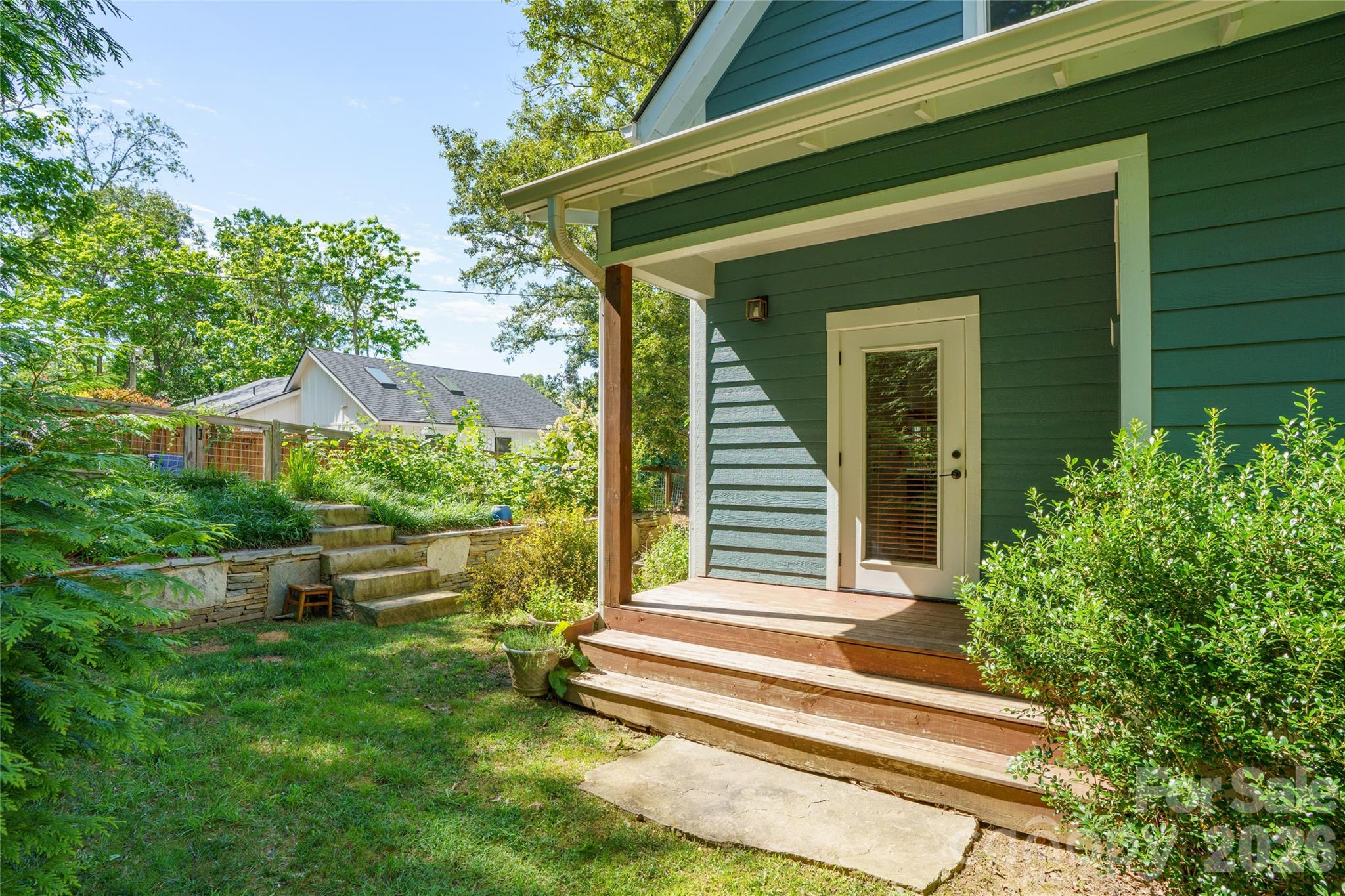73 Downing Street — Asheville