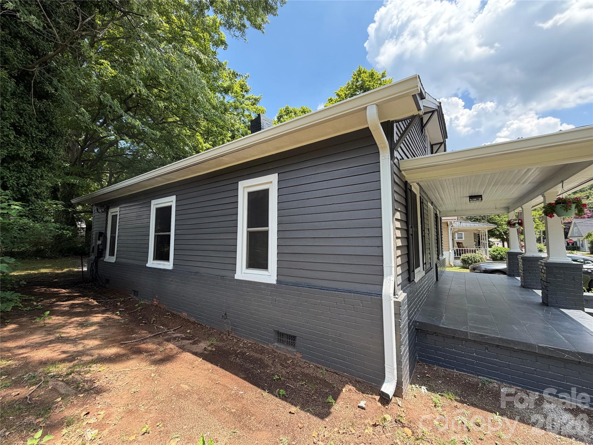 316 N Bost Street — Statesville
