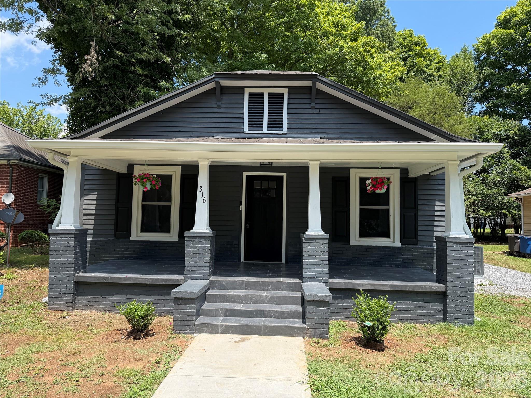 316 N Bost Street — Statesville