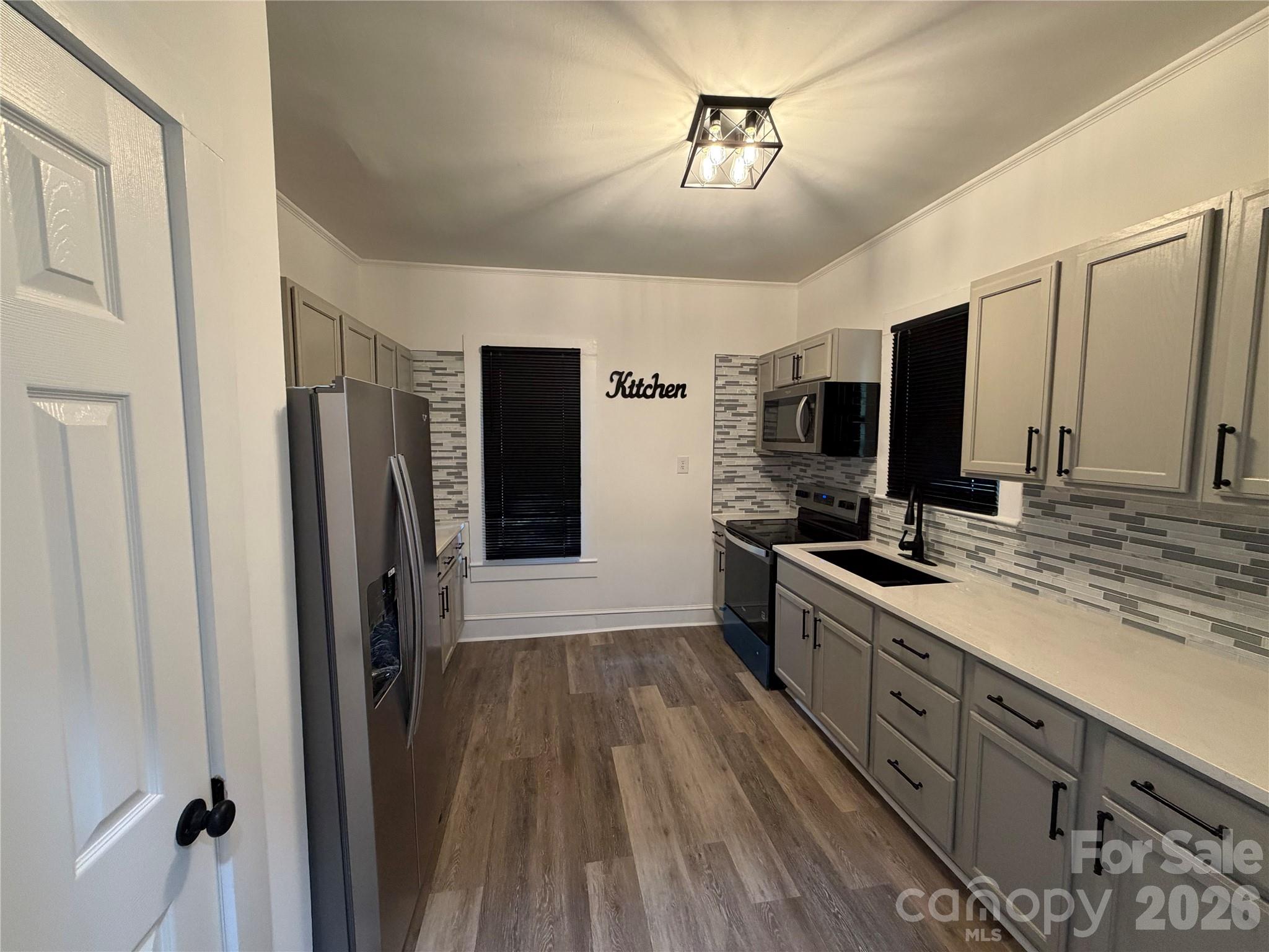 316 N Bost Street — Statesville