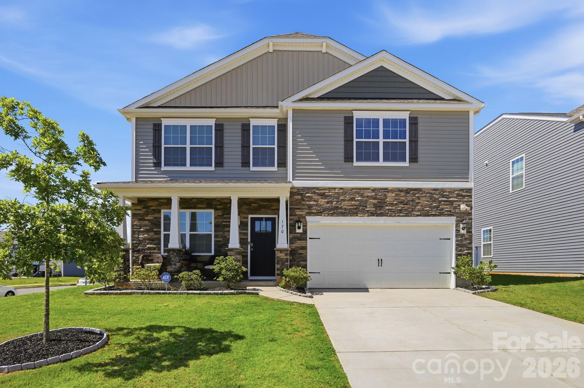 170 Giant Oak Avenue — Statesville