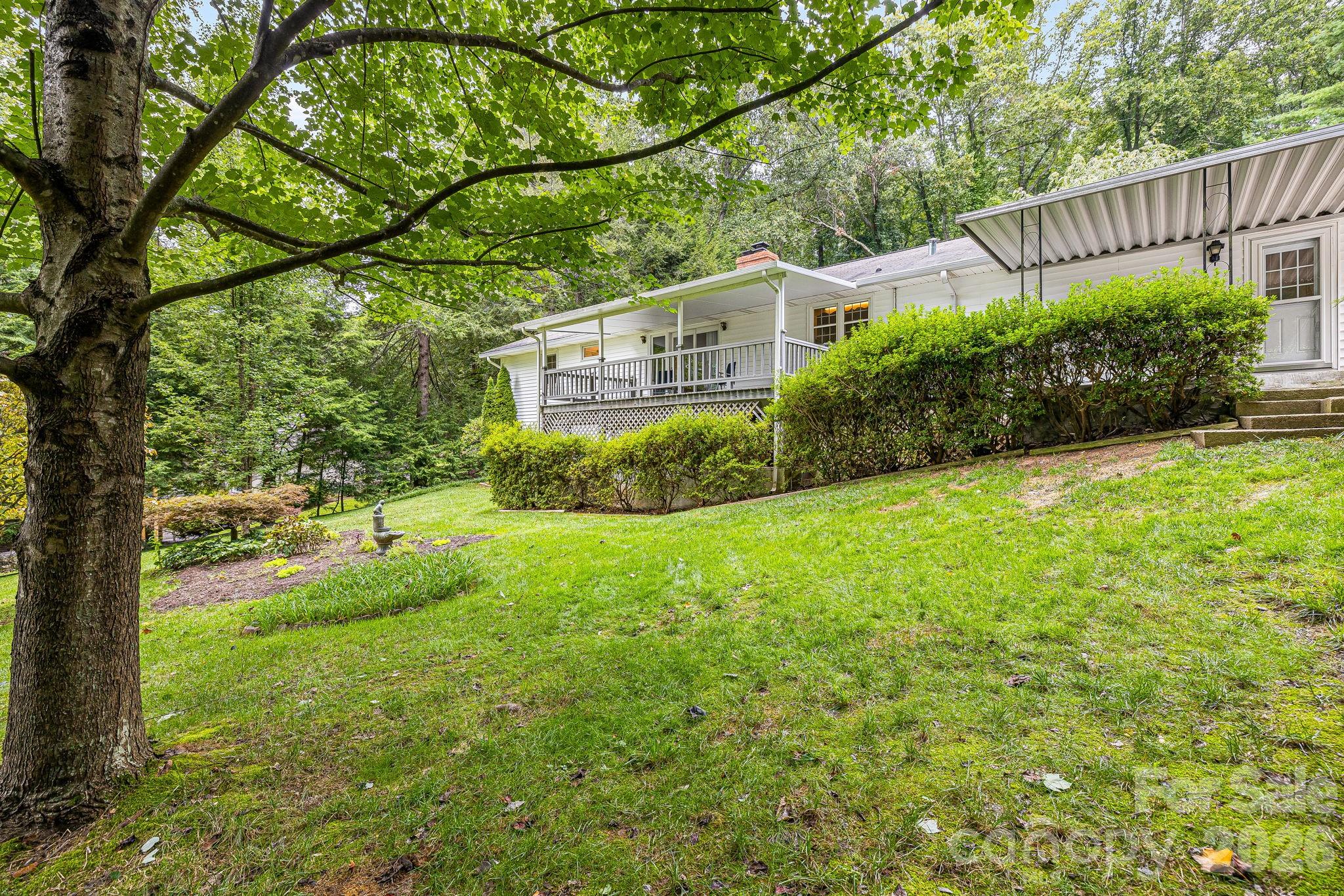 38 Westridge Drive — Asheville