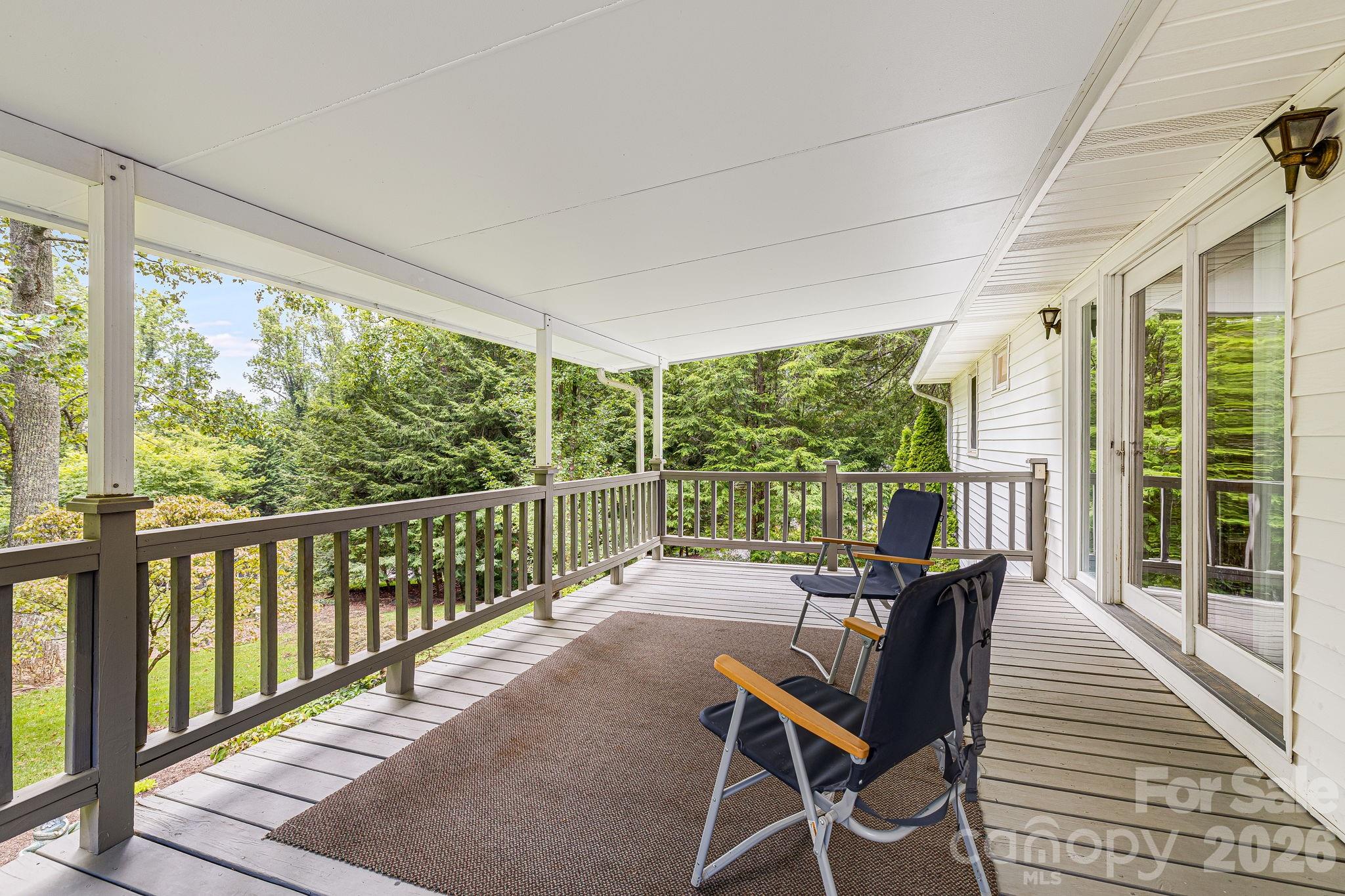 38 Westridge Drive — Asheville