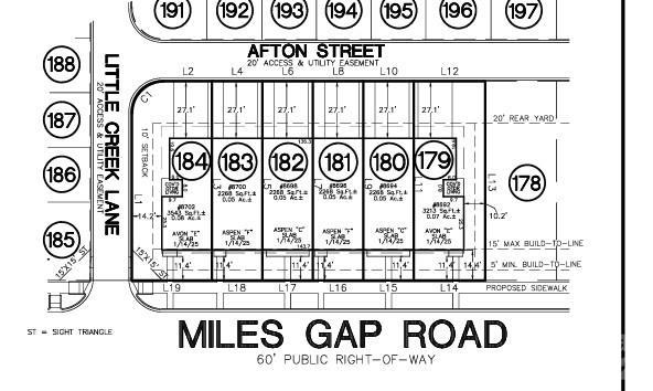 8696 Miles Gap Road — Indian Land
