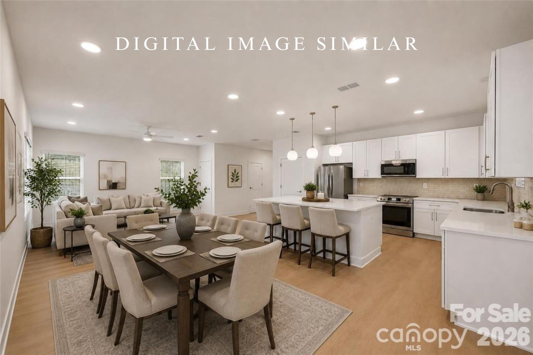 6202 Linda Vista Lane — Charlotte