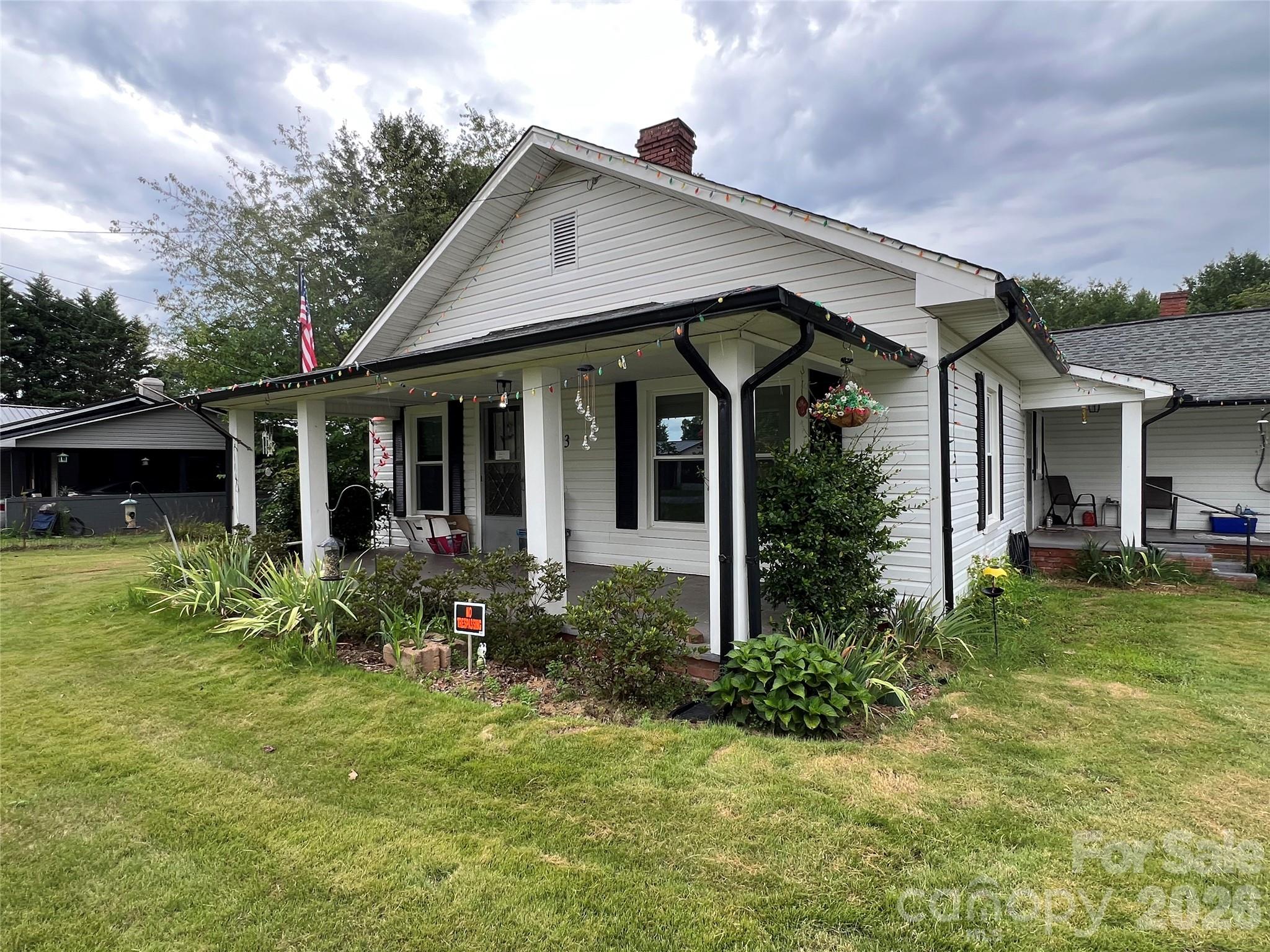 473 Boss Moore Road — Ellenboro