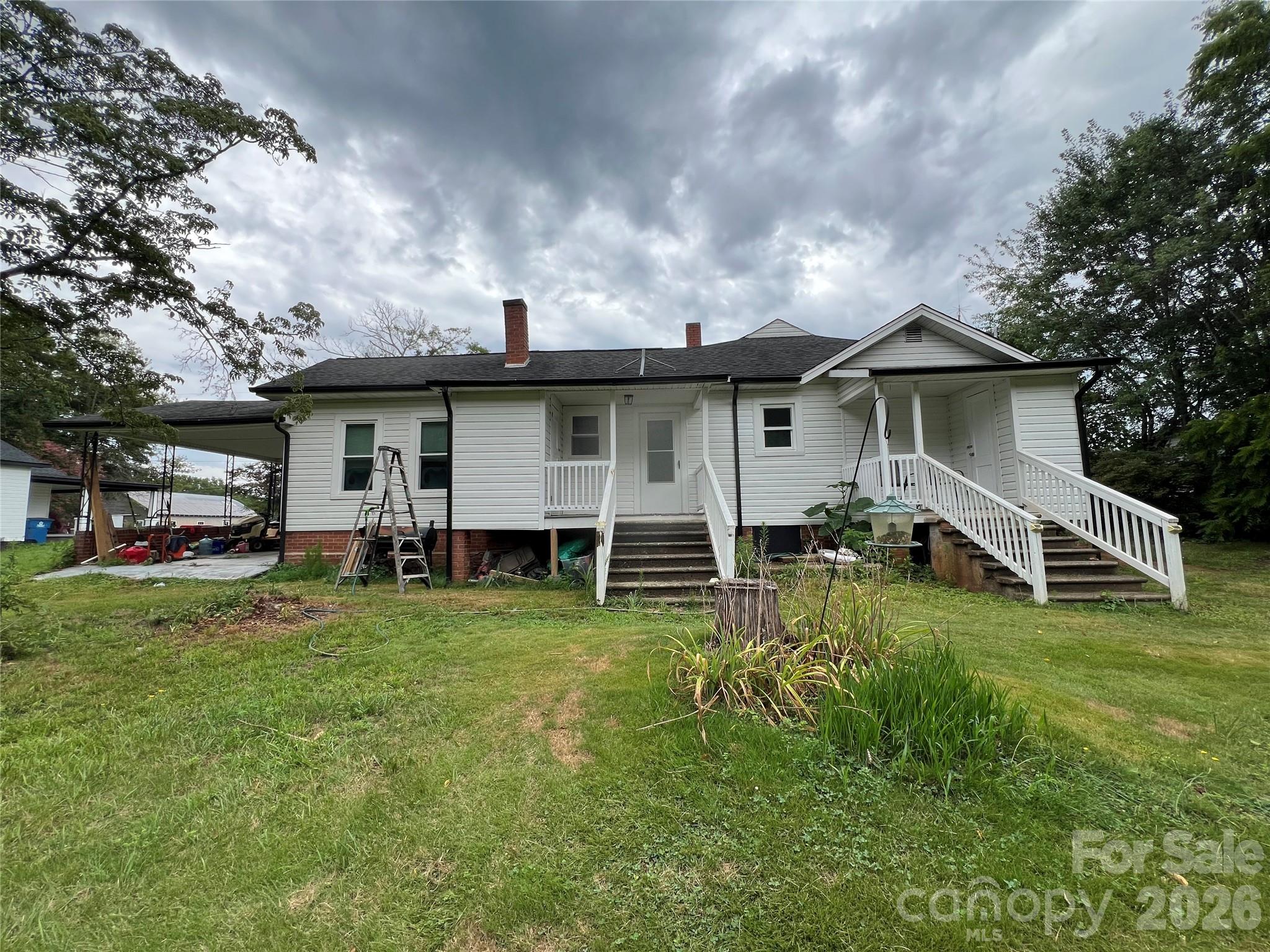 473 Boss Moore Road — Ellenboro