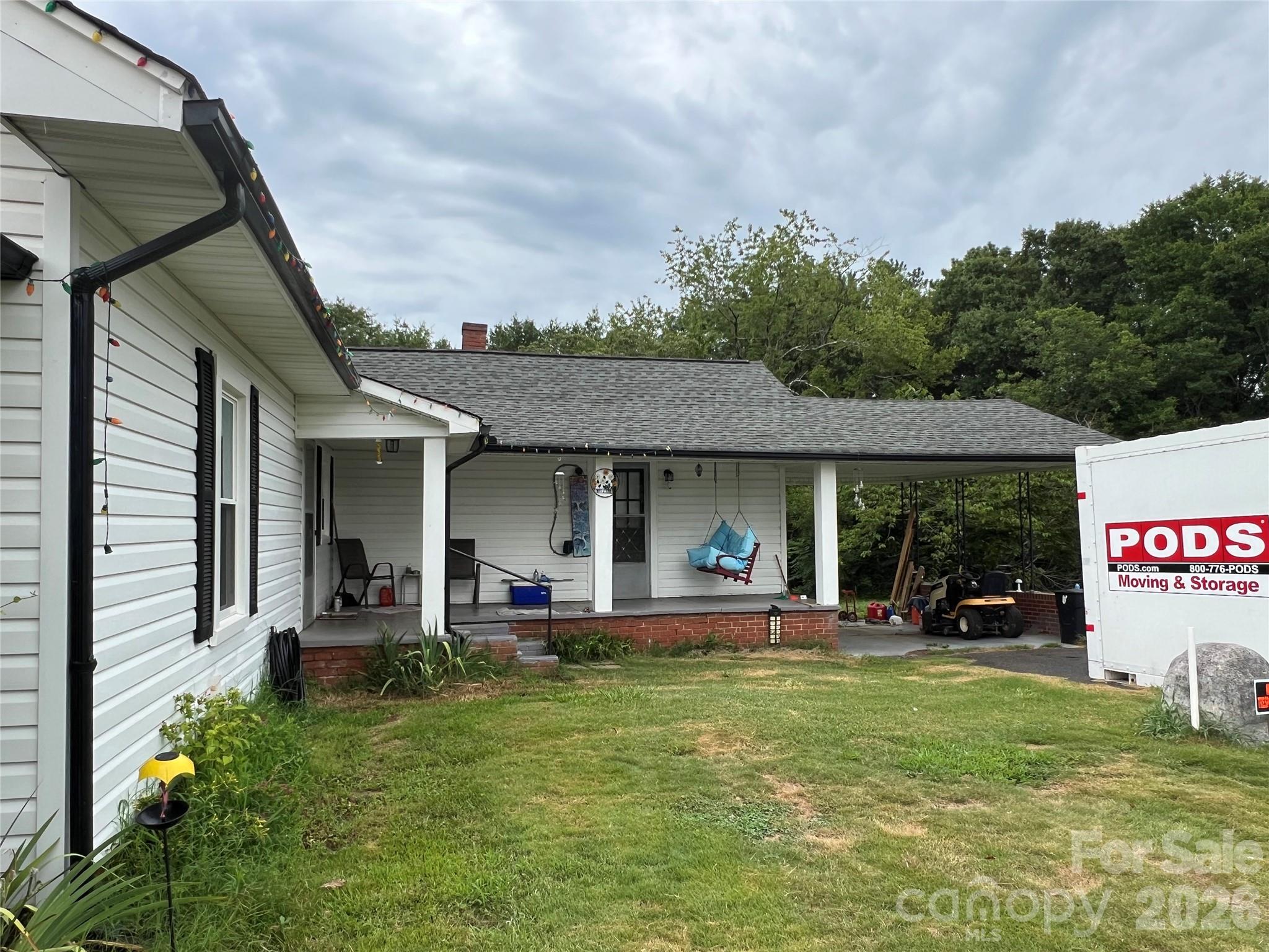 473 Boss Moore Road — Ellenboro
