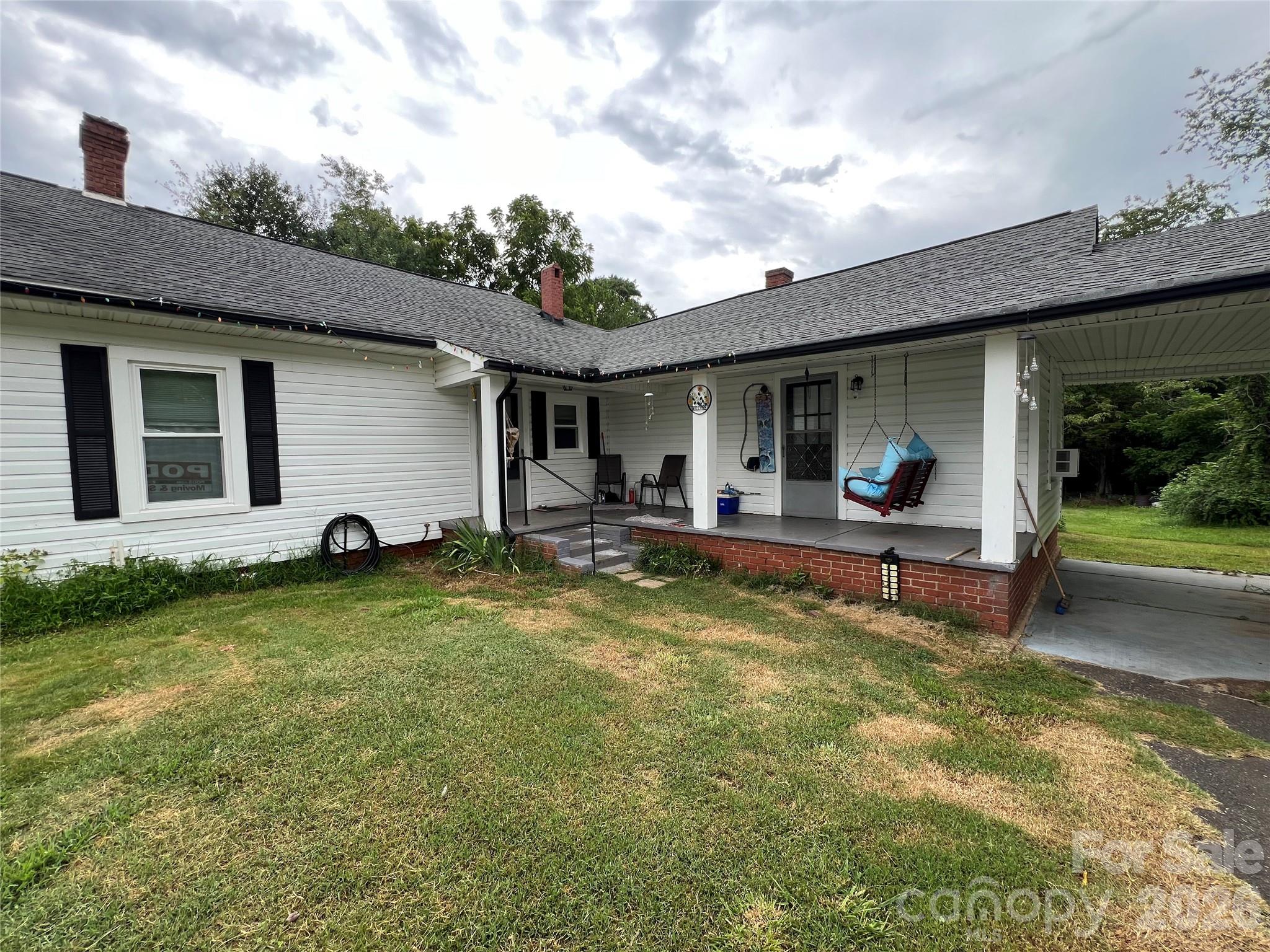 473 Boss Moore Road — Ellenboro