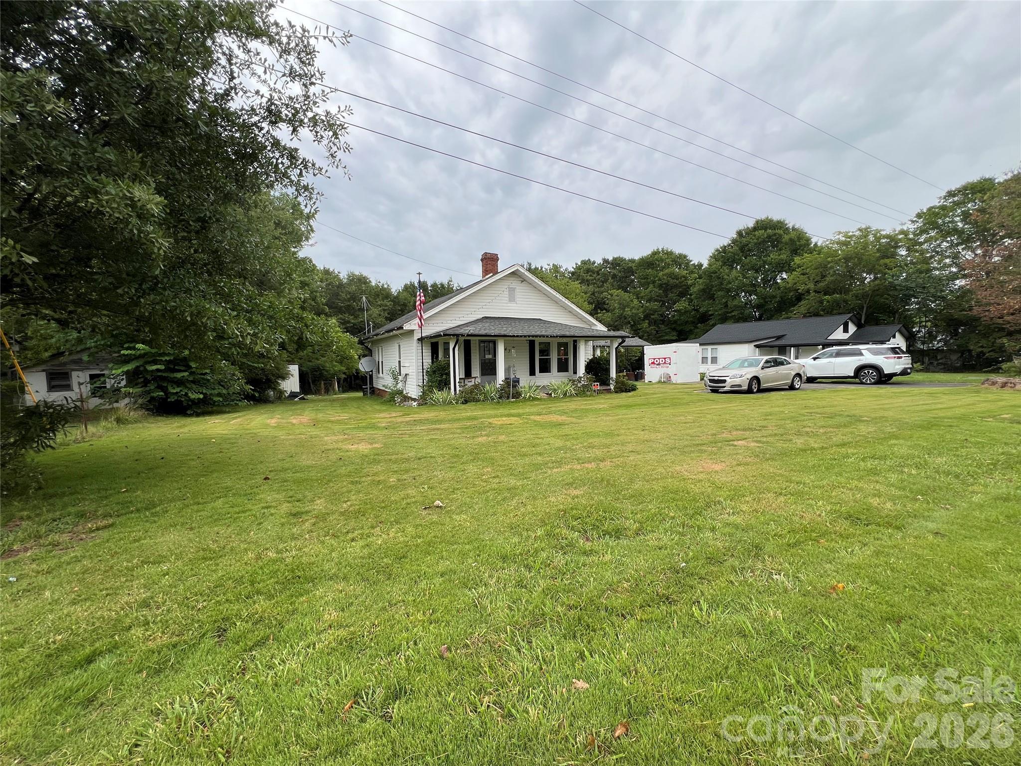 473 Boss Moore Road — Ellenboro