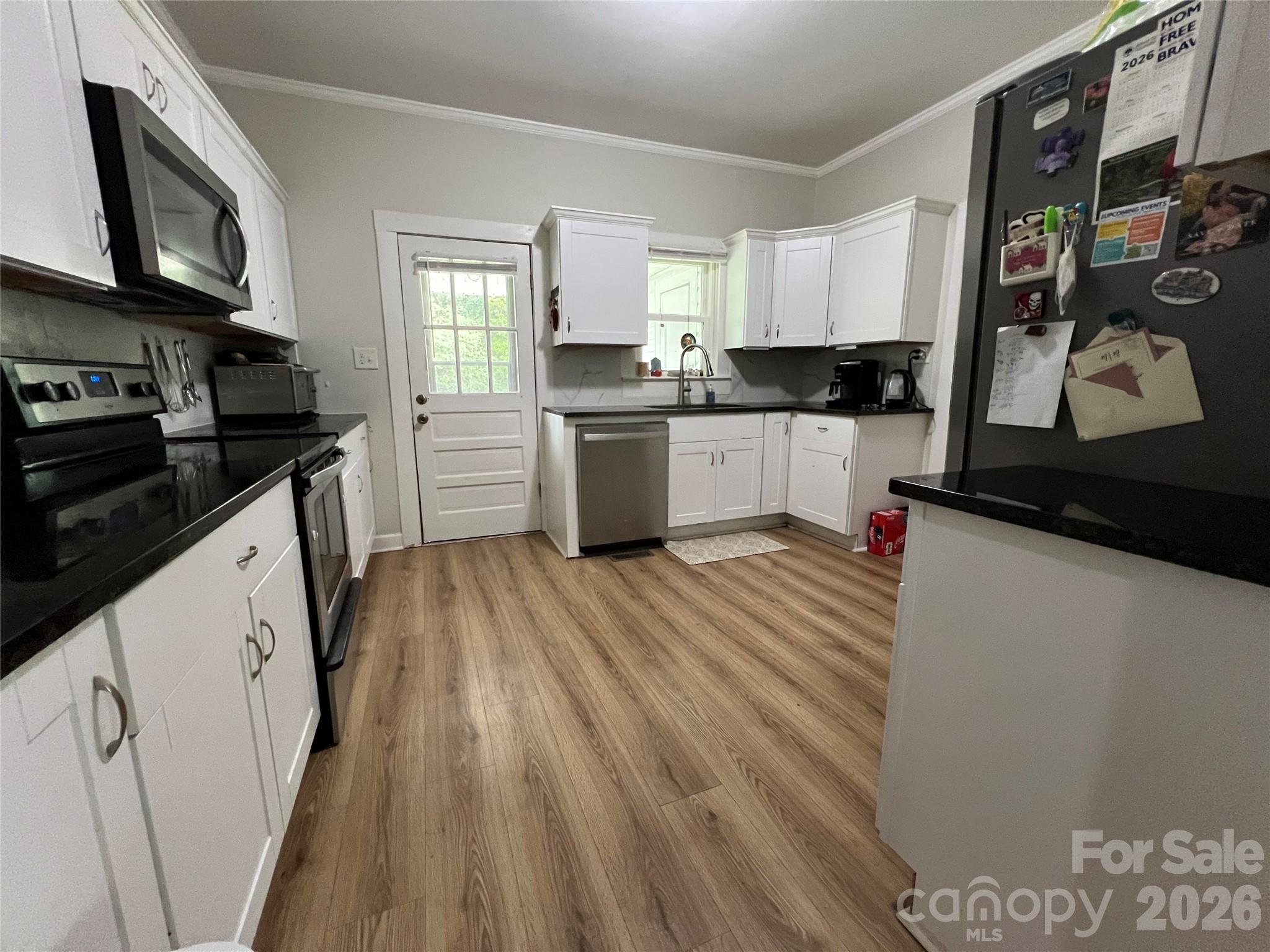 473 Boss Moore Road — Ellenboro