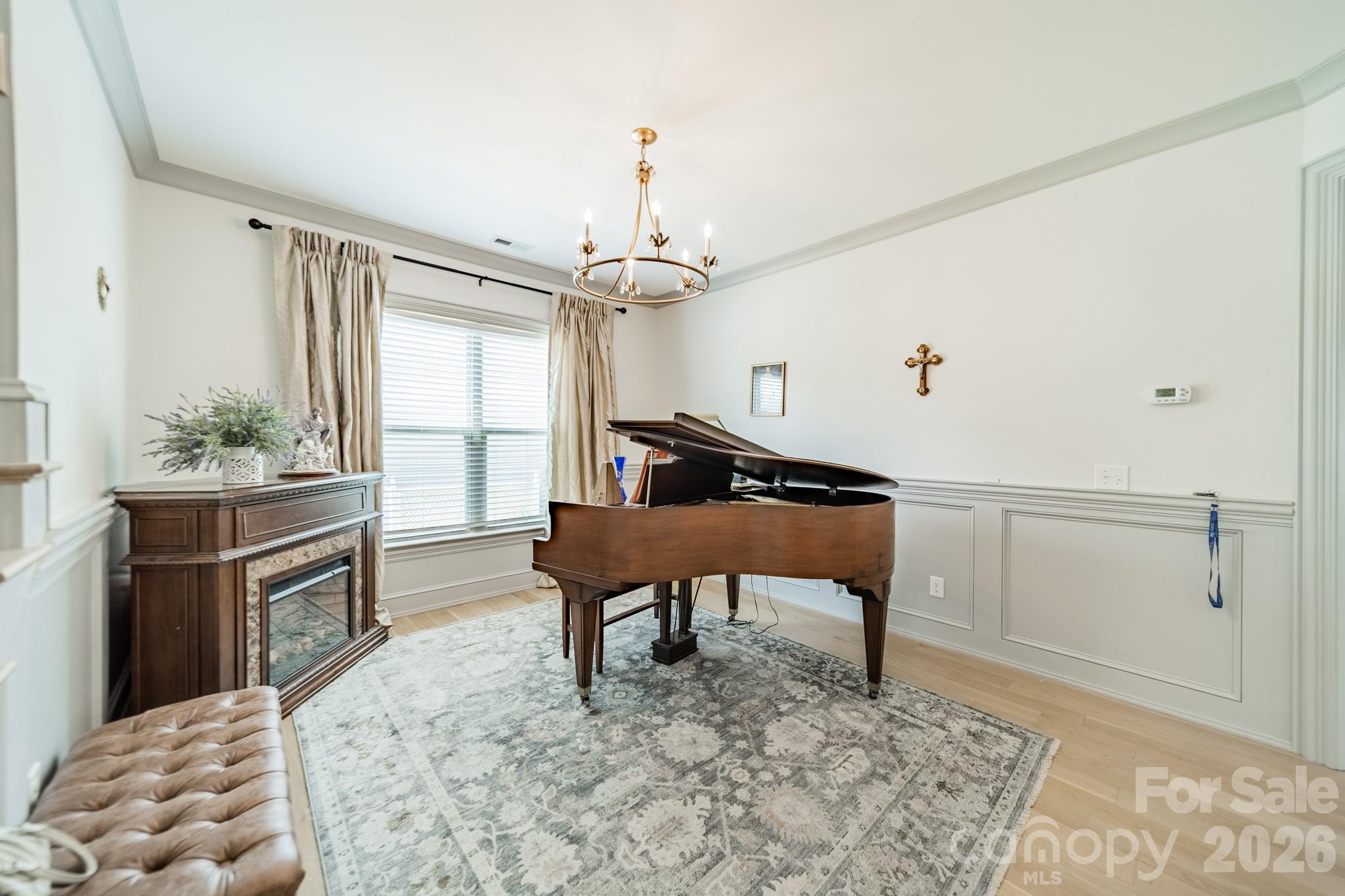 15215 Colonial Park Drive — Huntersville