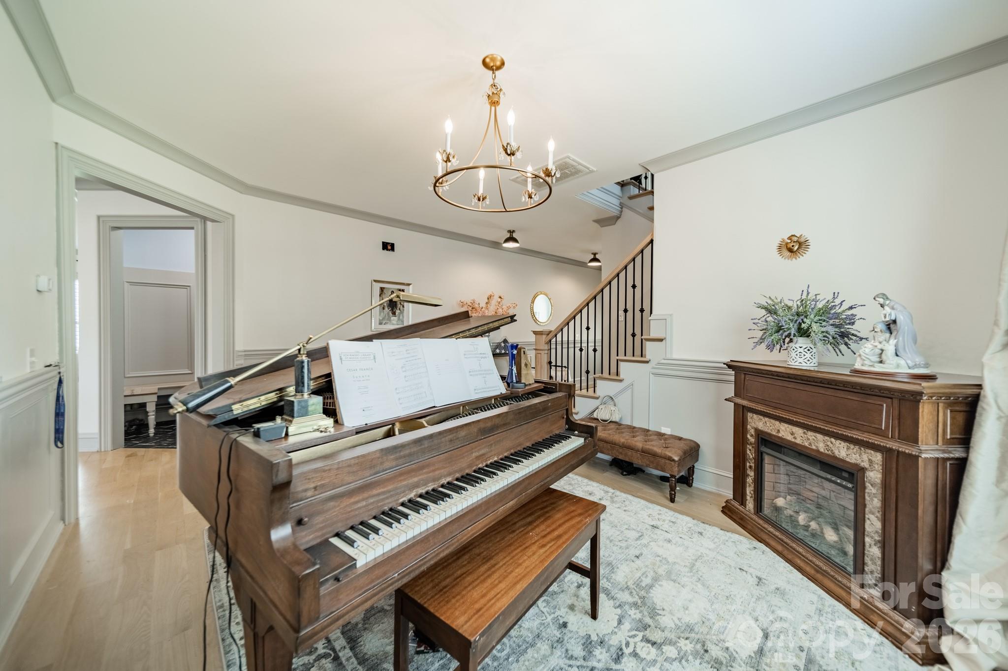 15215 Colonial Park Drive — Huntersville