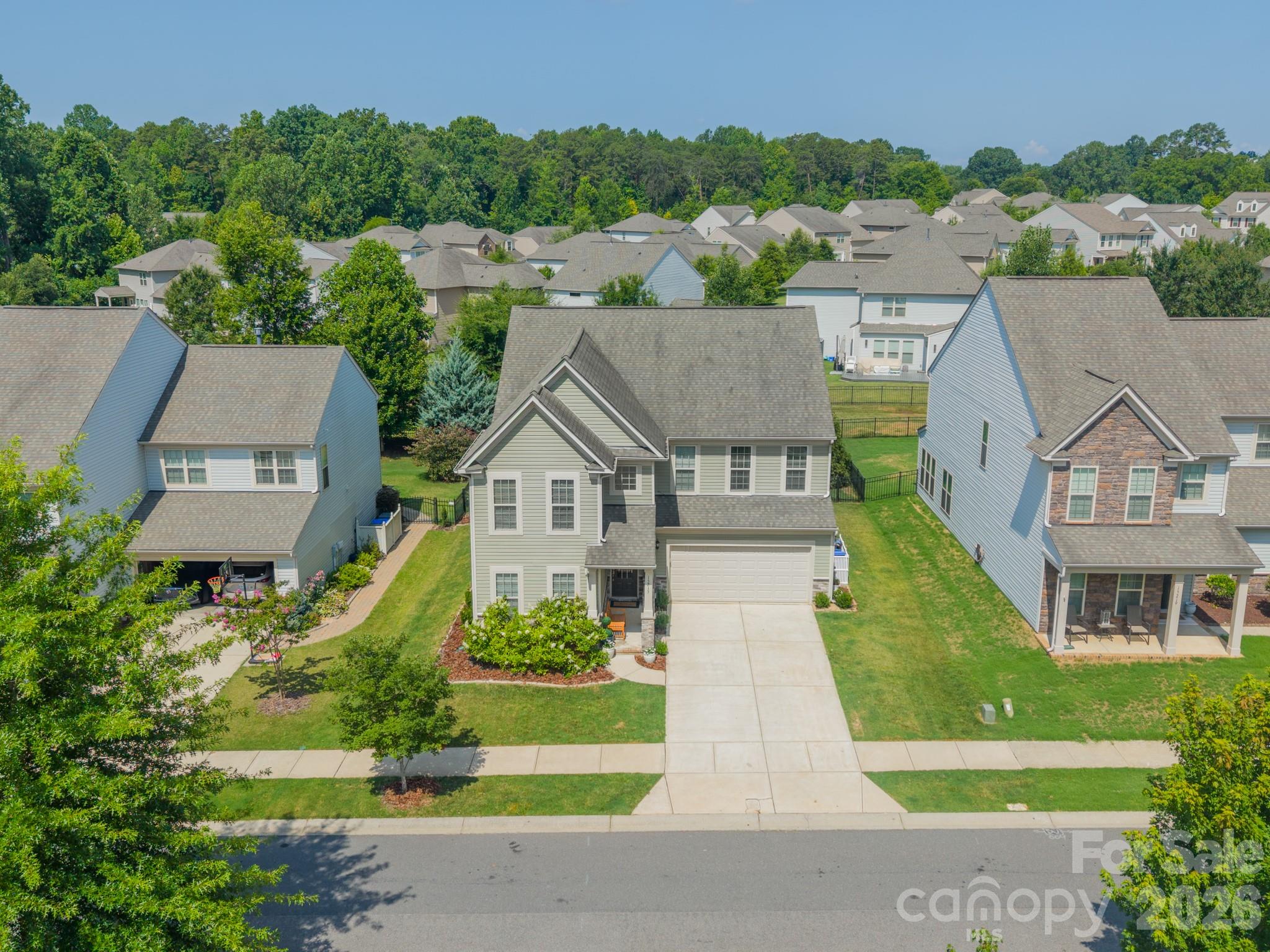 15215 Colonial Park Drive — Huntersville
