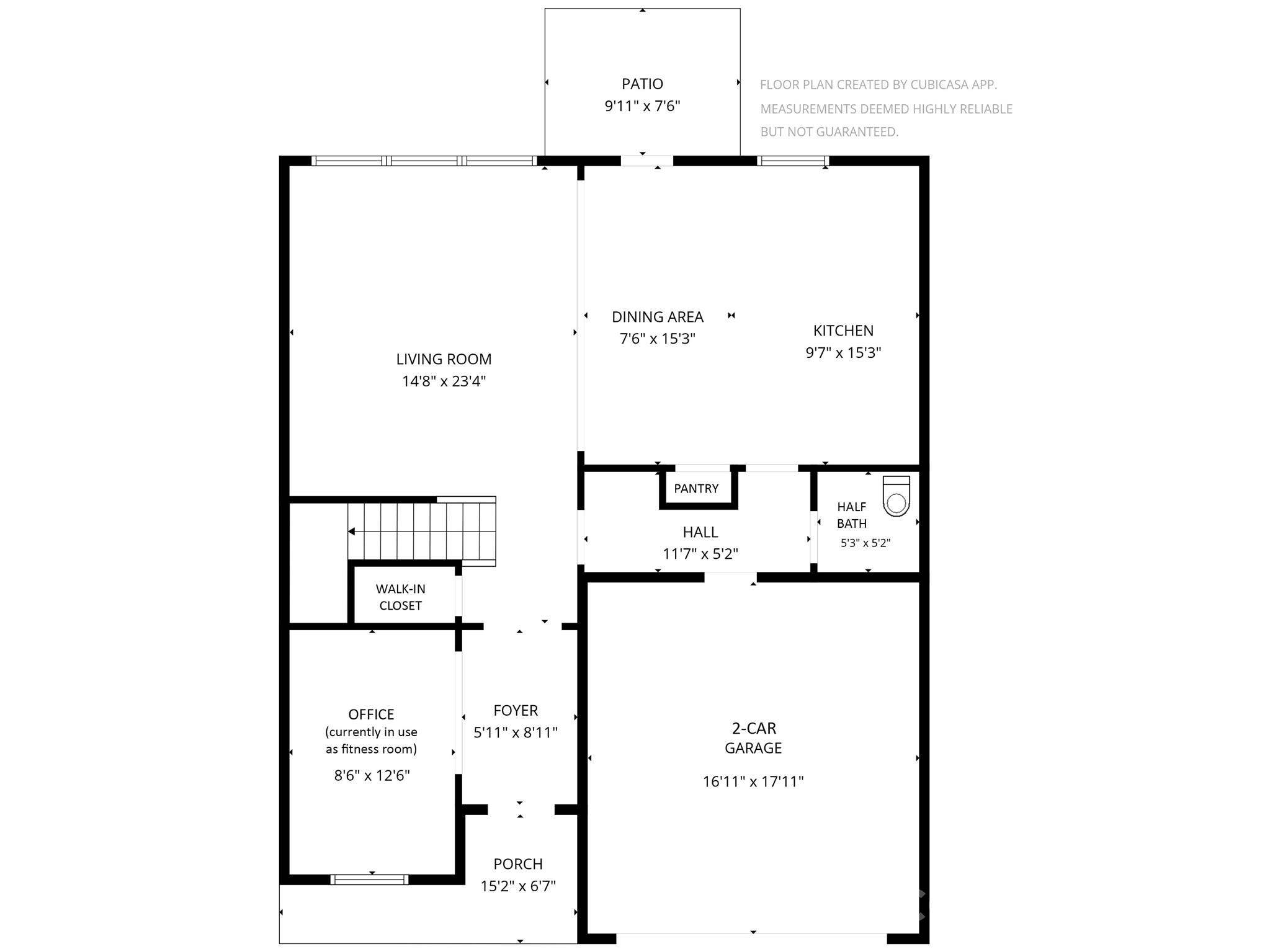 3517 Cambridge Place — Statesville
