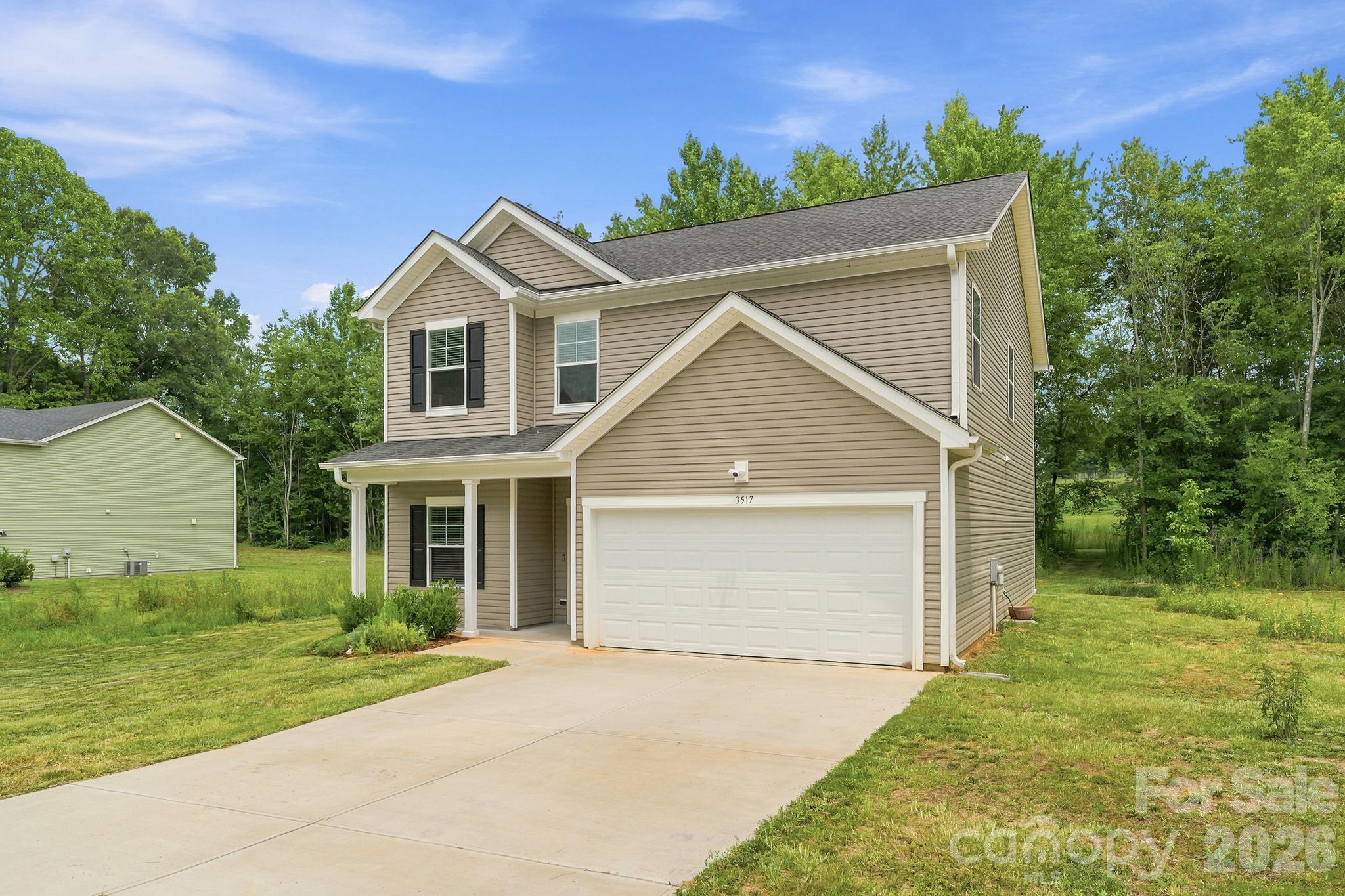 3517 Cambridge Place — Statesville