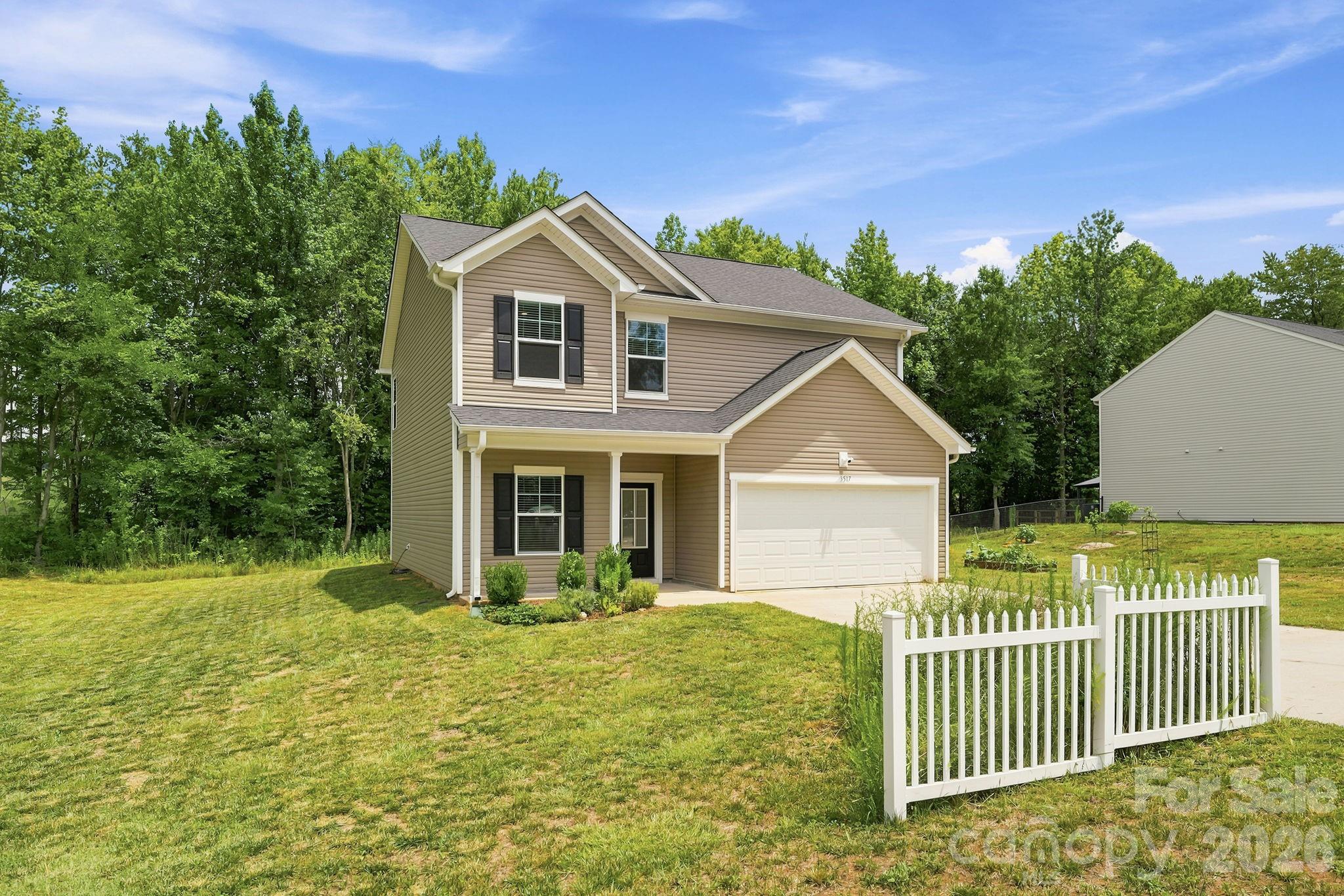 3517 Cambridge Place — Statesville
