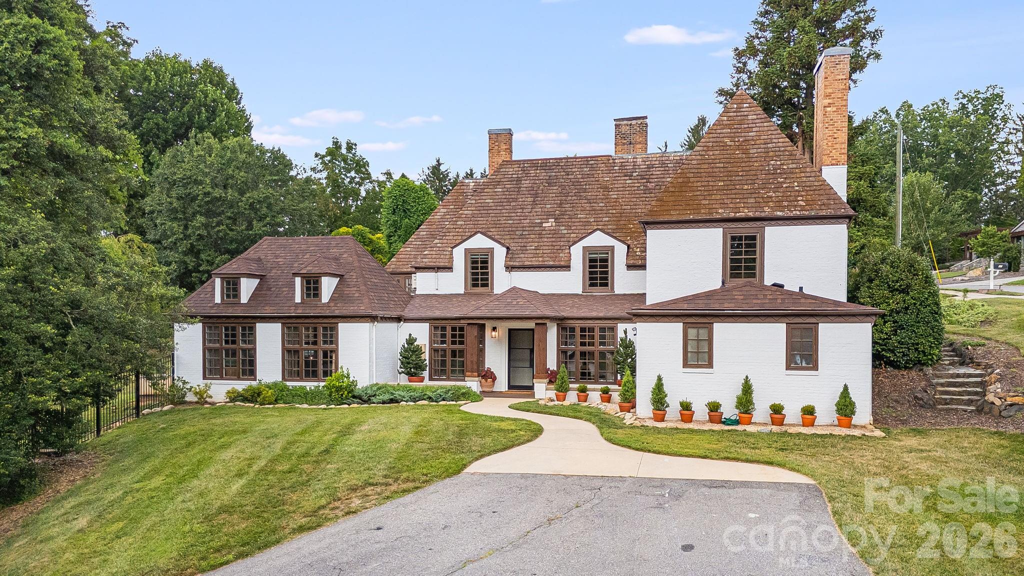 42 Cranford Road — Asheville