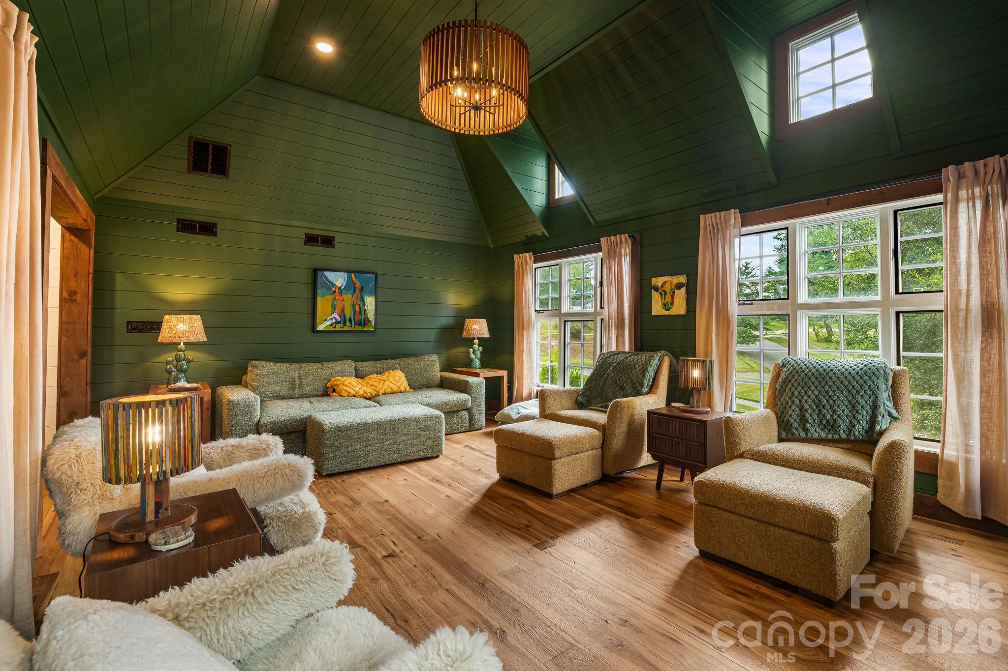 42 Cranford Road — Asheville
