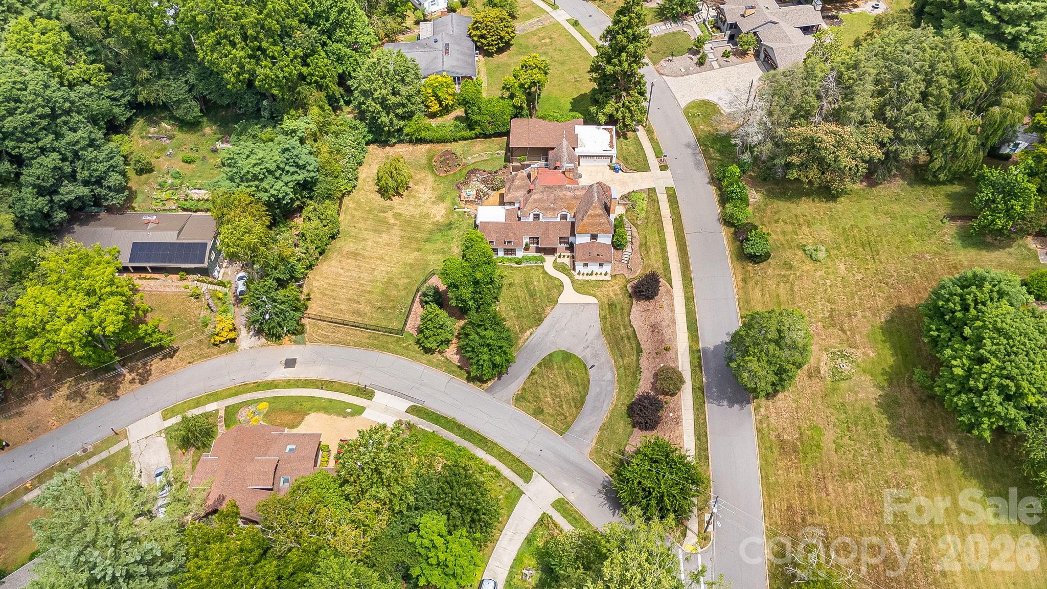 42 Cranford Road — Asheville