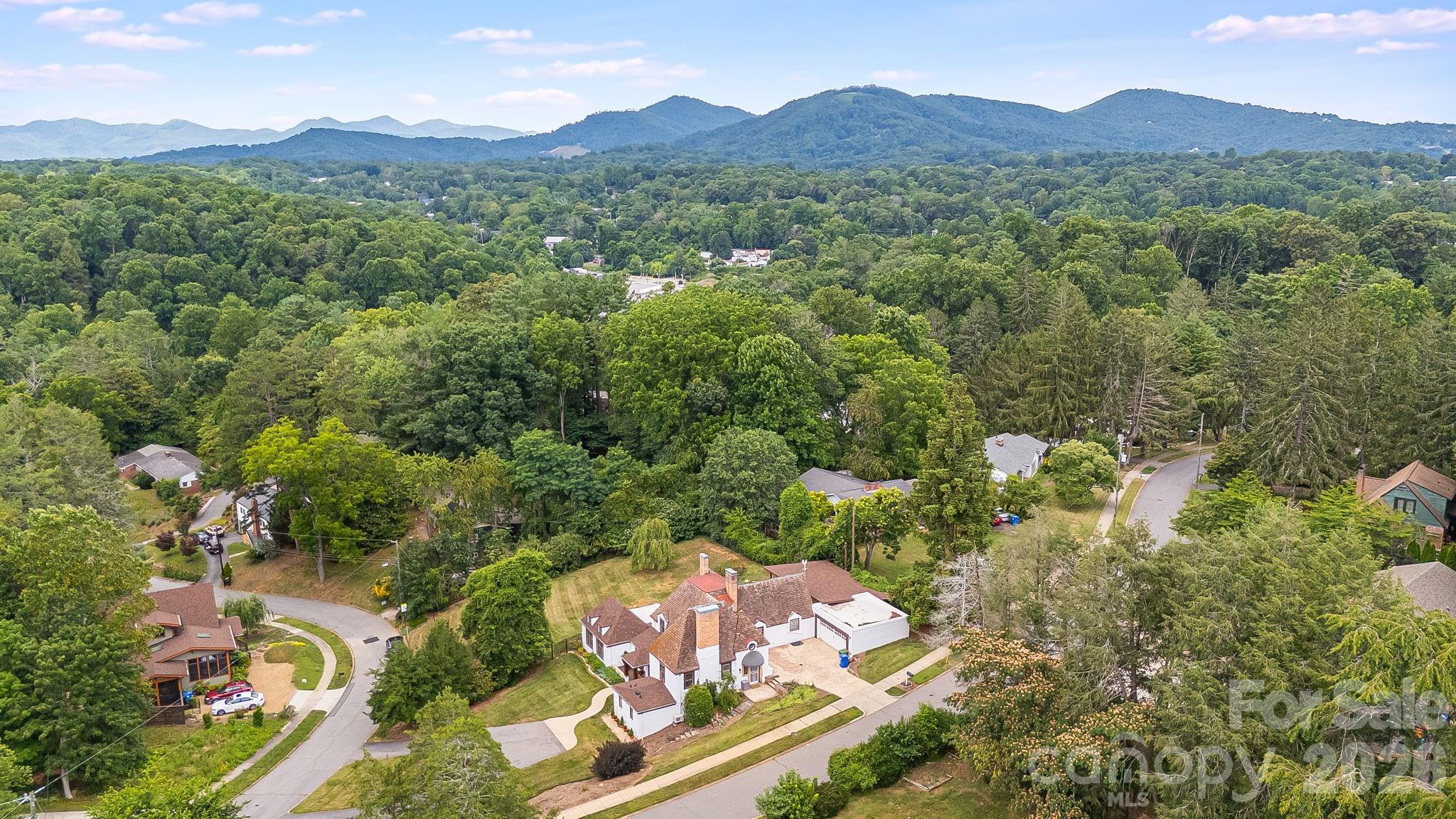 42 Cranford Road — Asheville