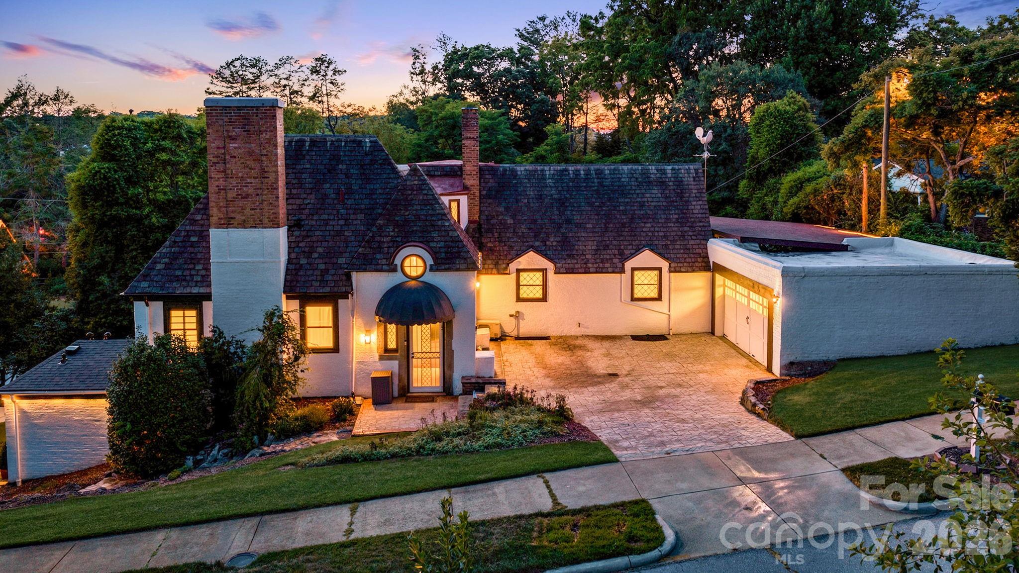 42 Cranford Road — Asheville