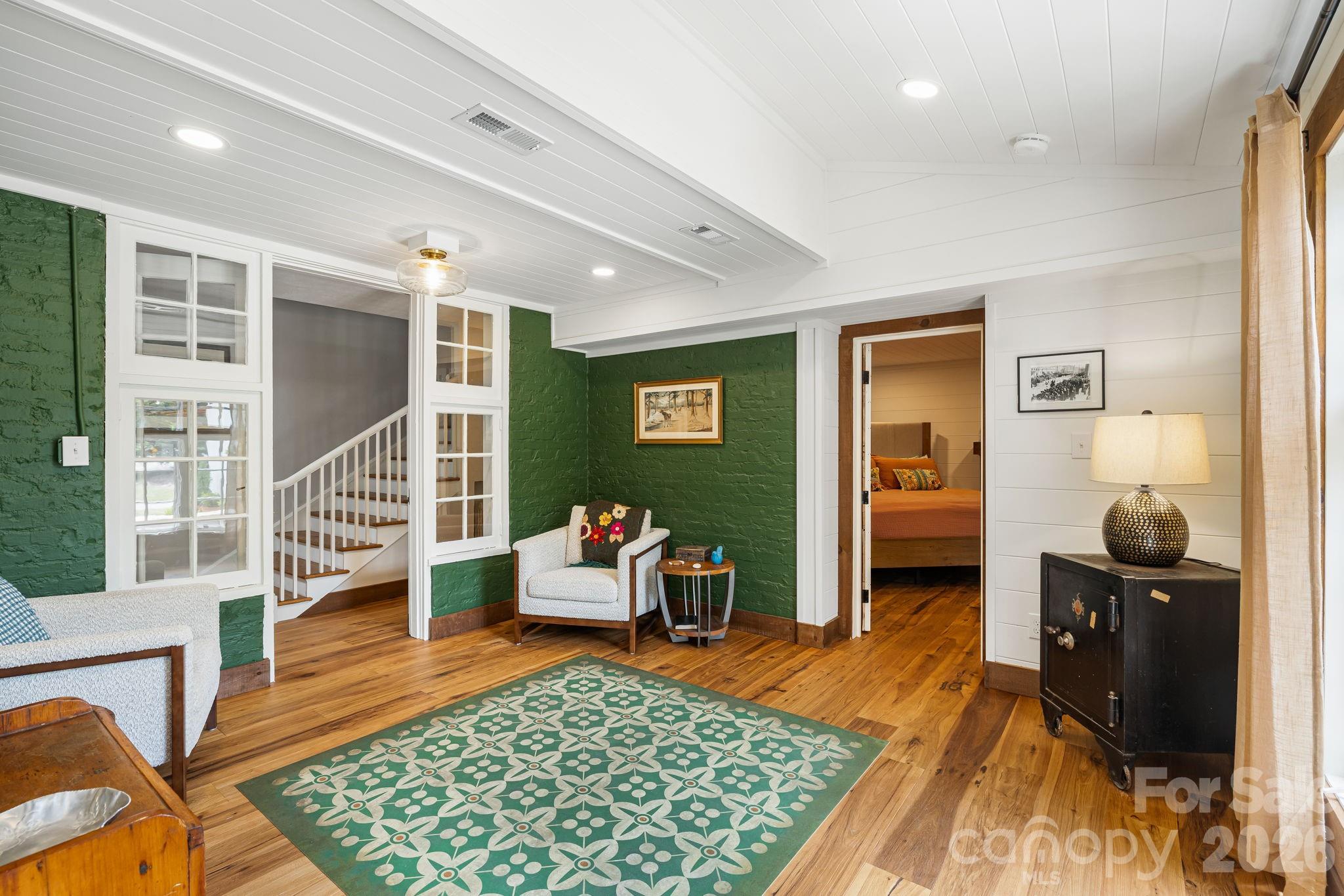 42 Cranford Road — Asheville