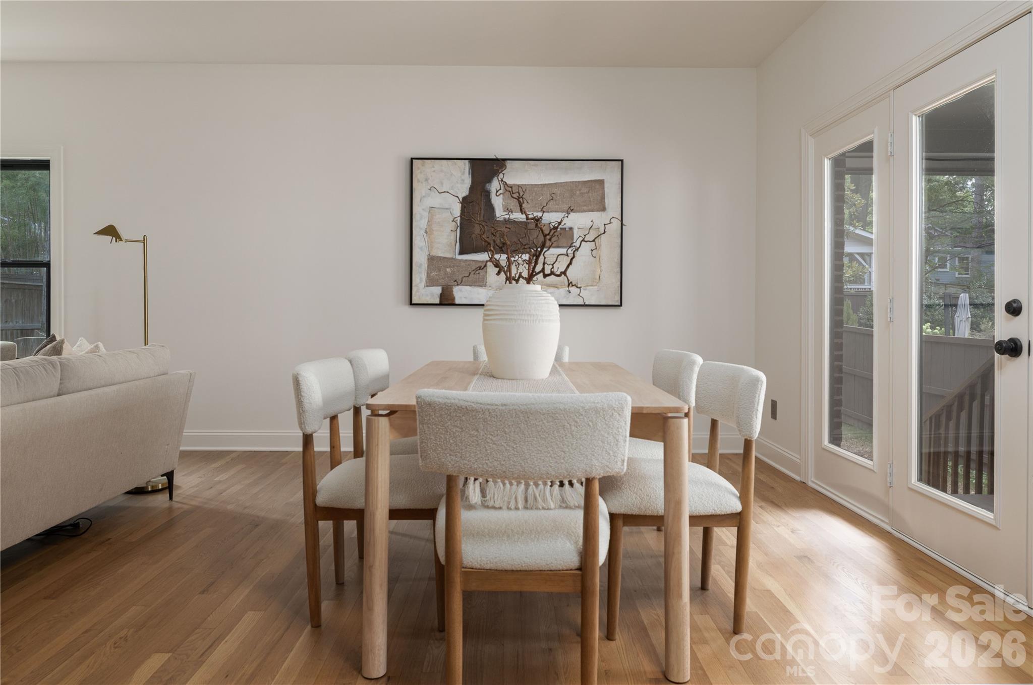 732 Ellsworth Road — Charlotte