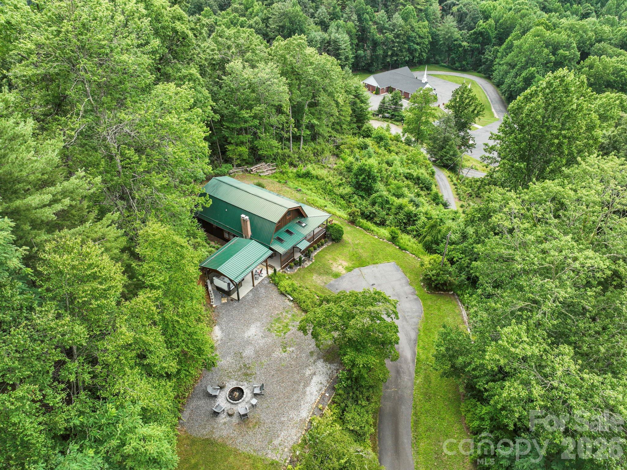 1901 Blue Rock Road — Burnsville
