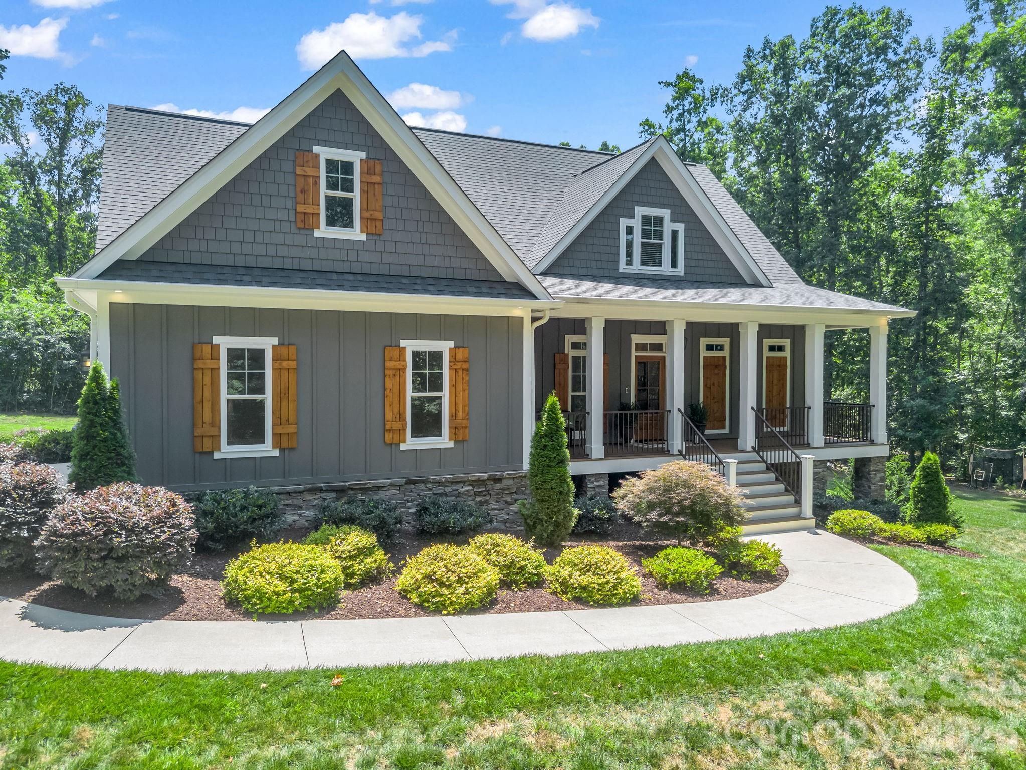 1338 Andrews Mill Road — Bostic